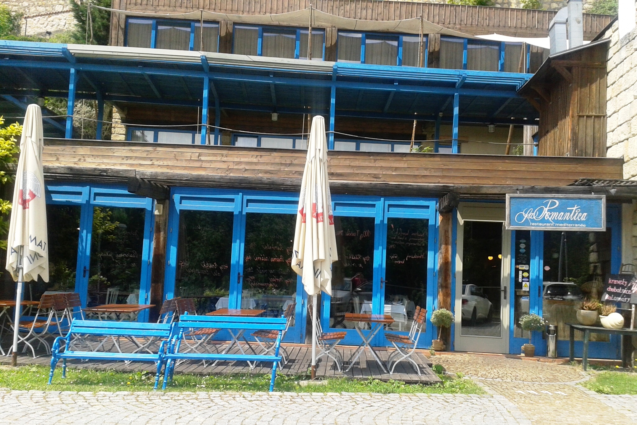 Hotel La Romantica