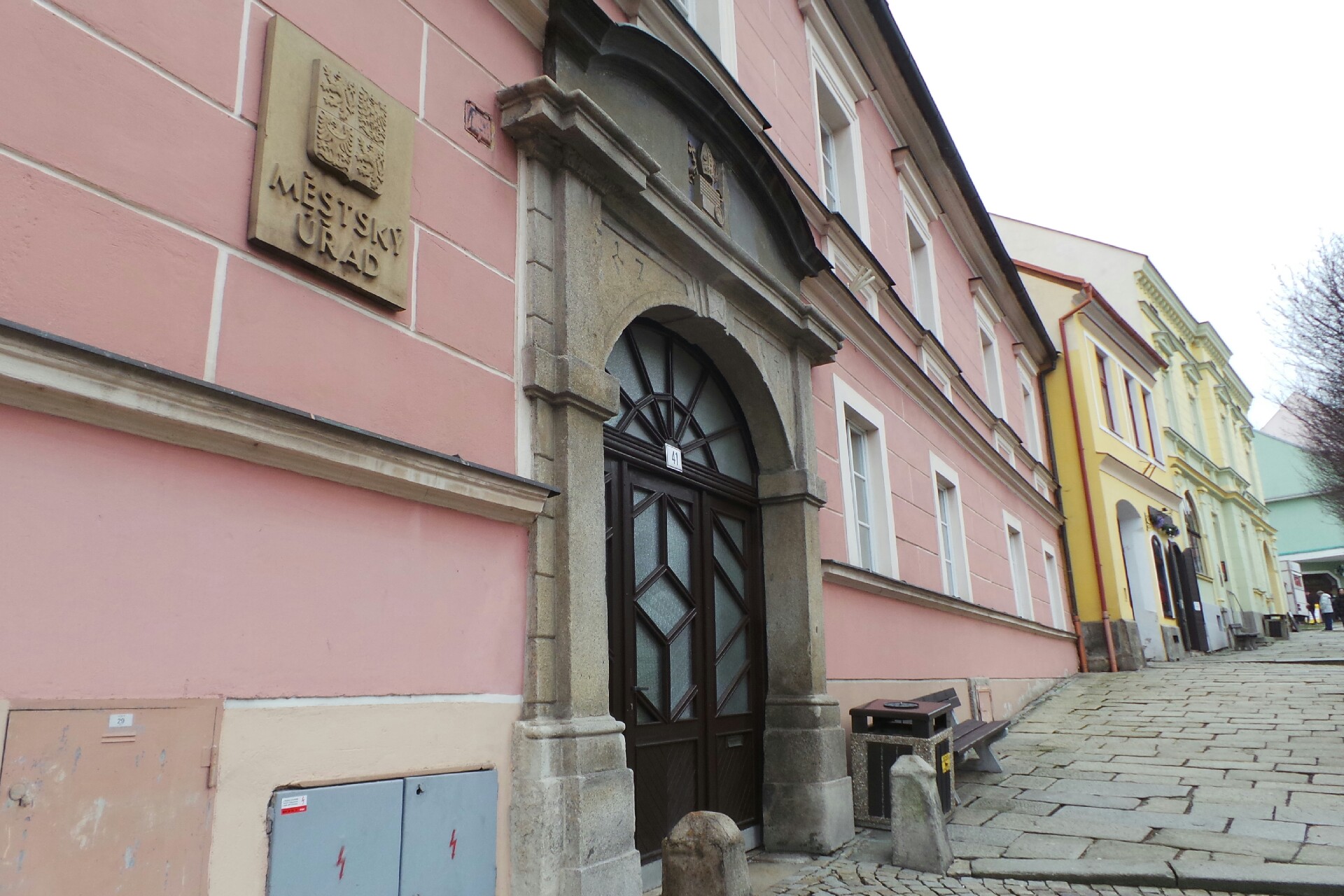 MÚ Volyně - Odbor stavebního úřadu a životního prostředí