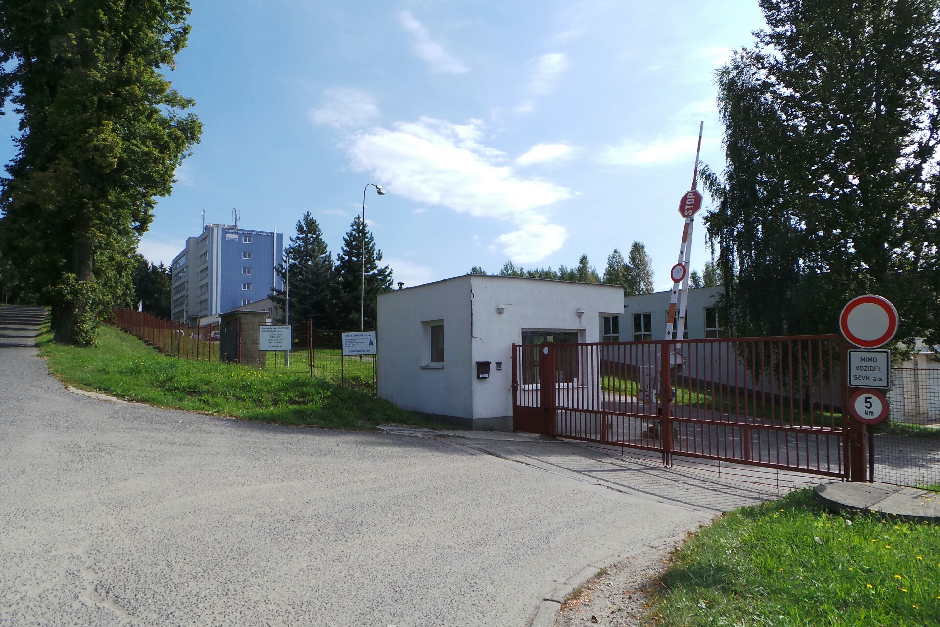 Severočeské vodovody a kanalizace, a.s.