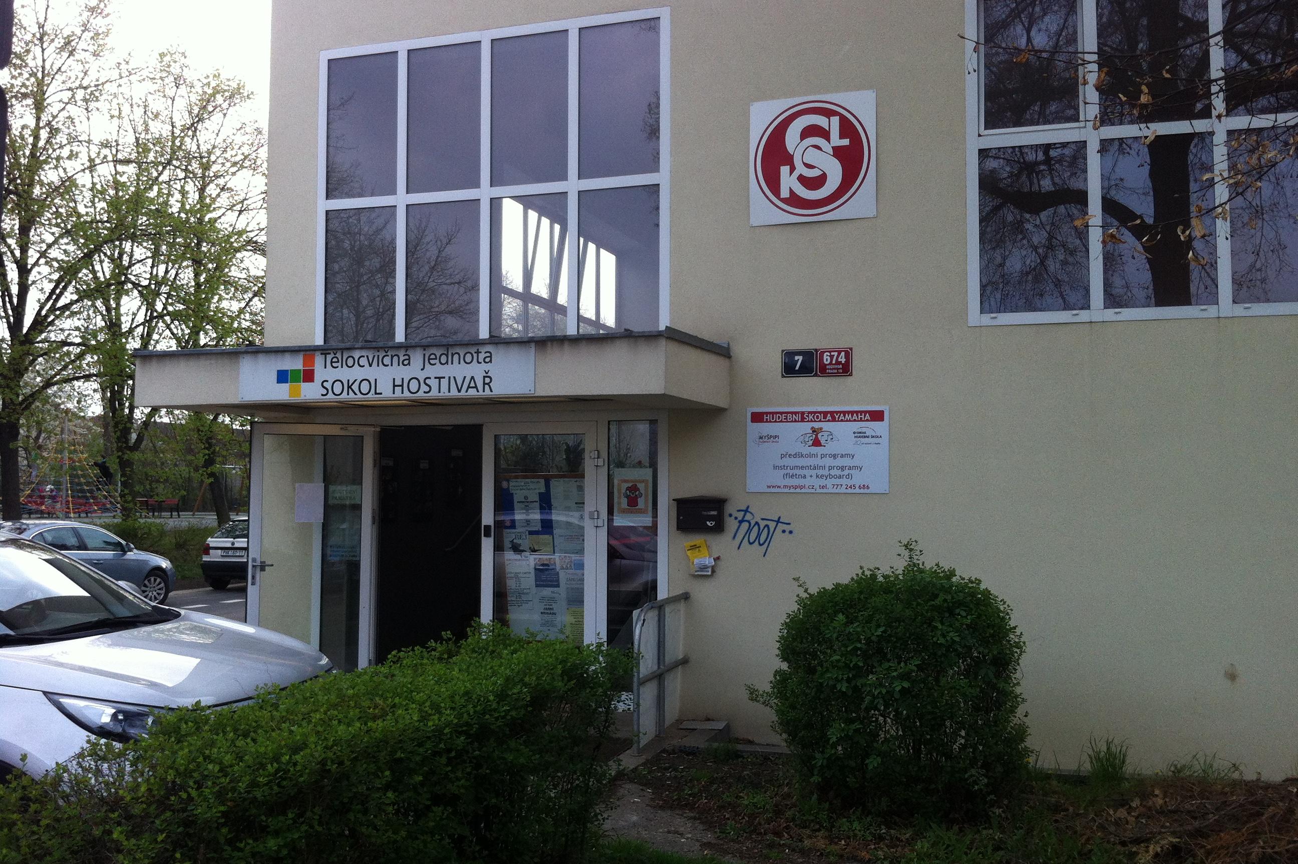 SK Triumf Praha, z.s.