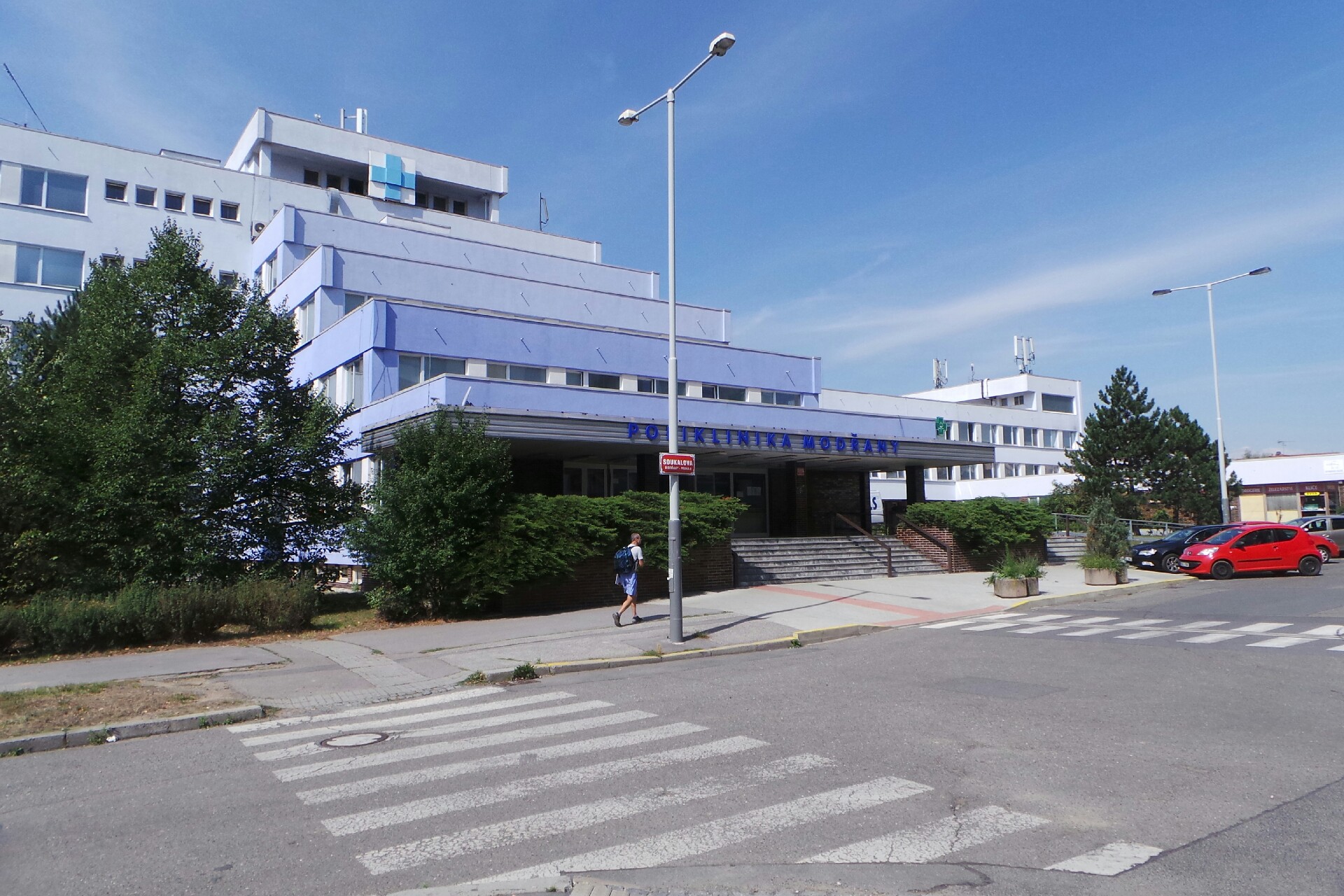 Praktický lékař pro dospělé - MUDr. Vladimír Vinduška, CSc. - Poliklinika Modřany