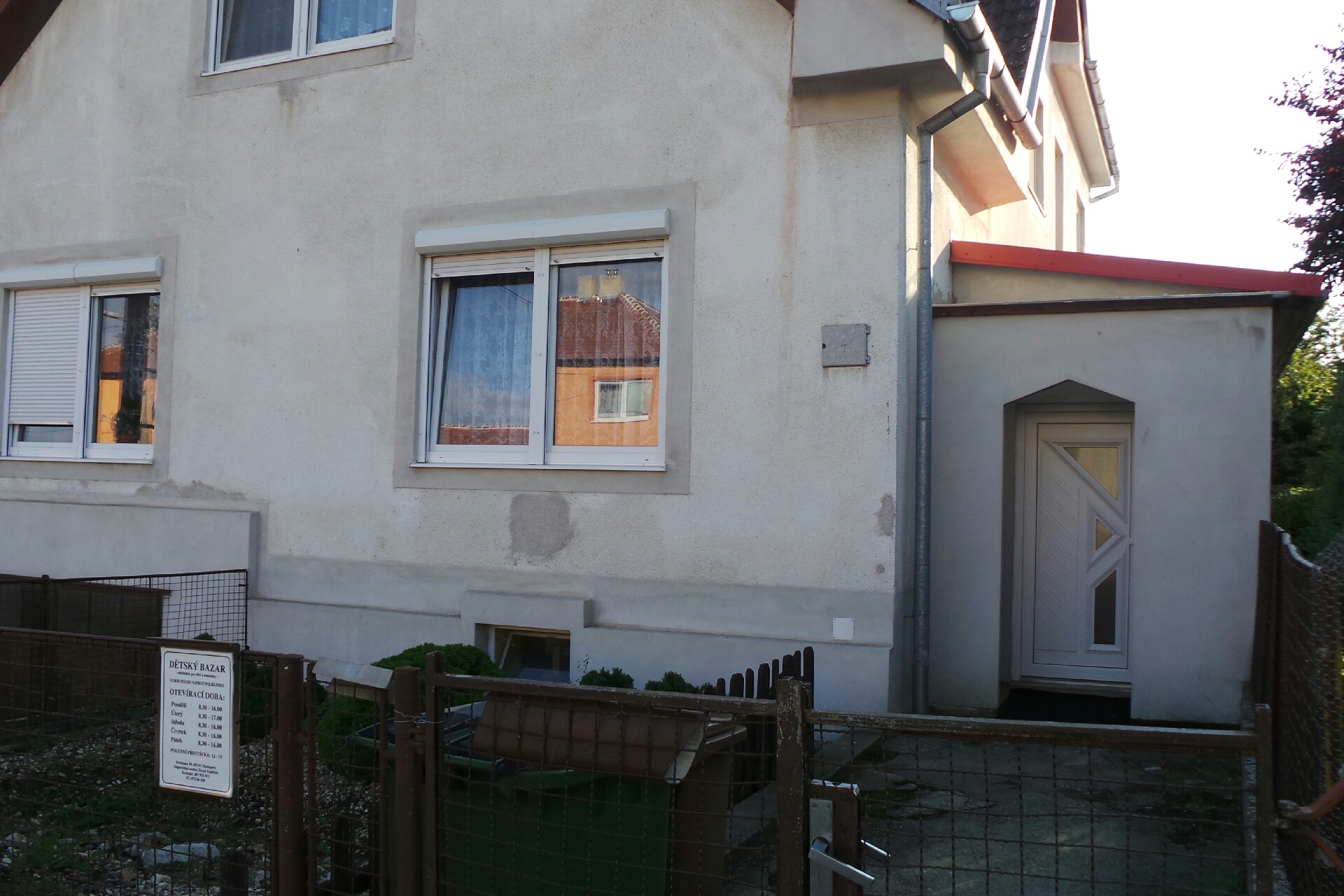 Dětský bazar Naděžda Živná