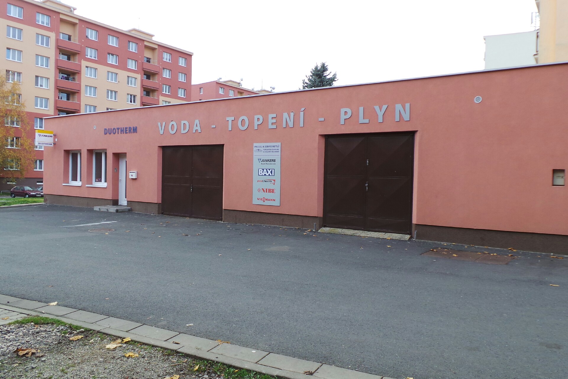 DUOTHERM Říčany, s.r.o. foto 1