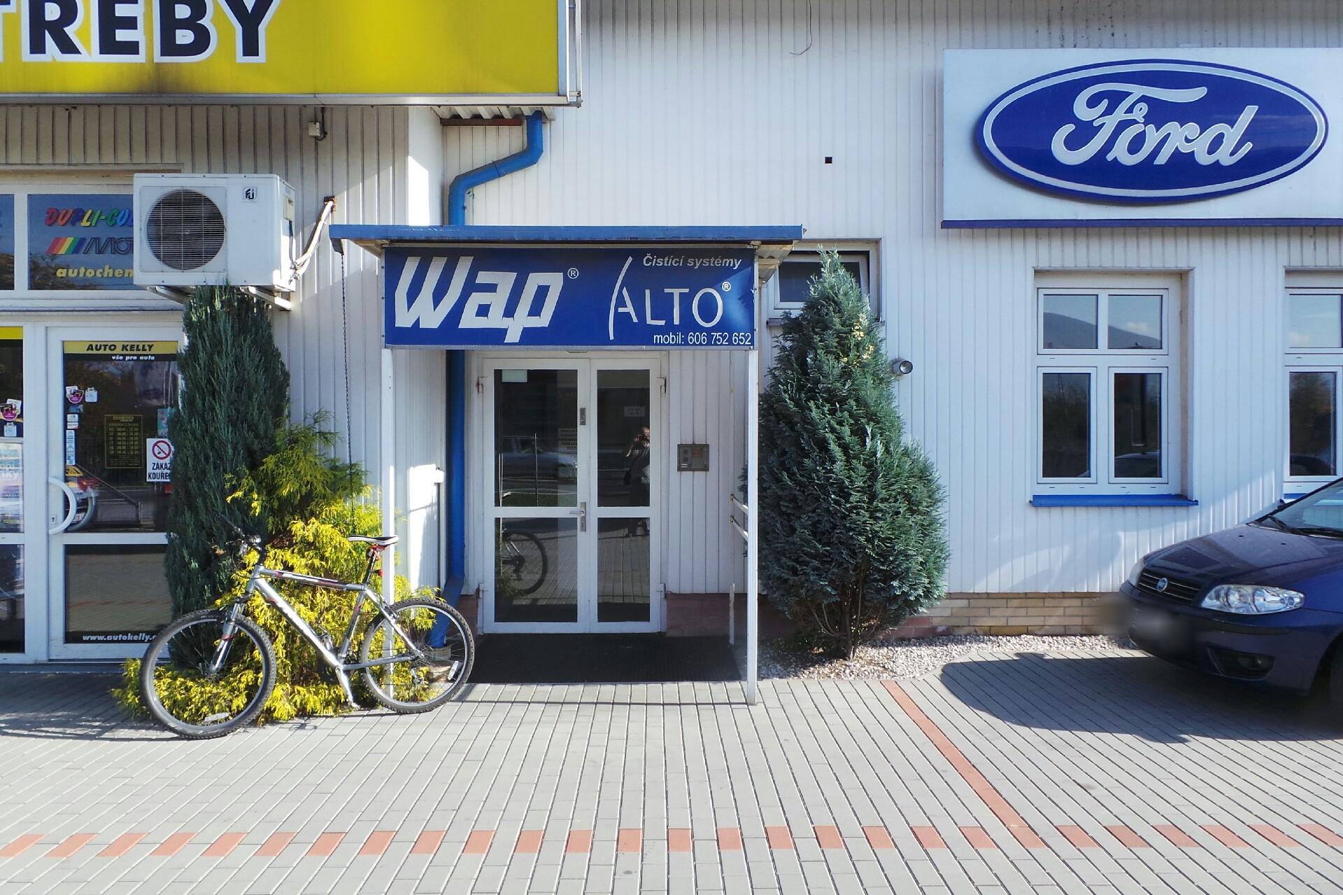 Miloš Gocoliak - WAP