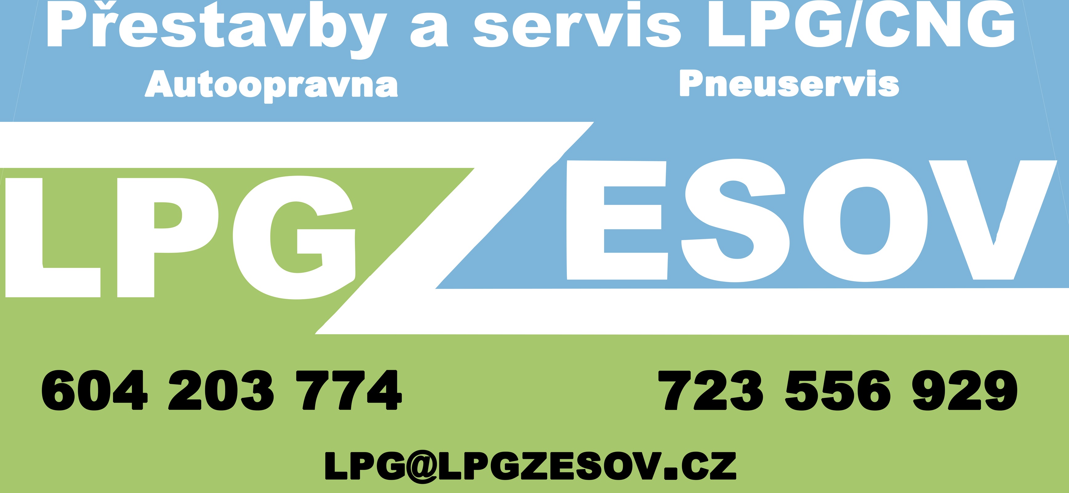 LPG Ondřej Širůček foto 3