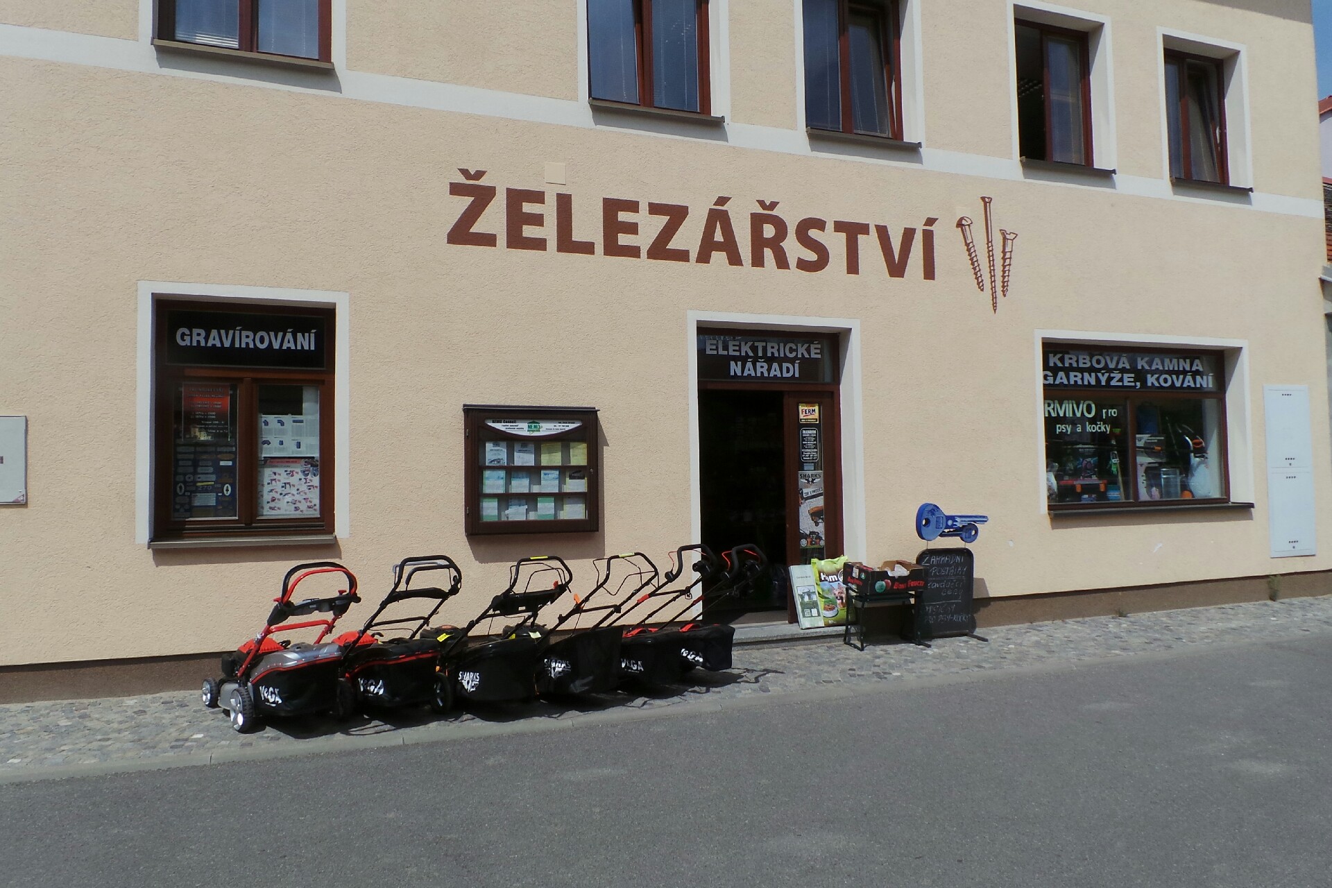 Železářství LS