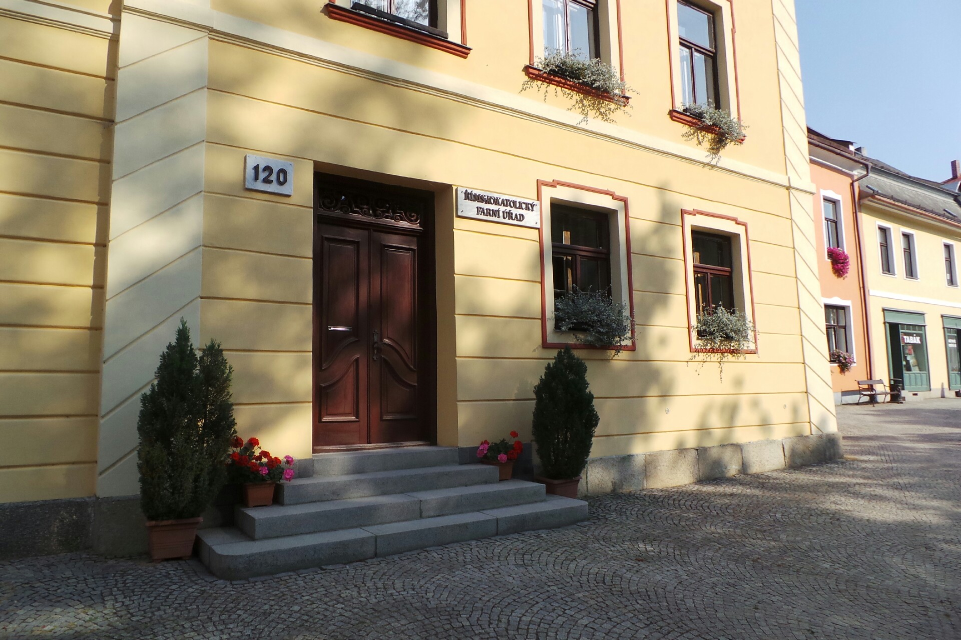 Římskokatolická farnost Nové Město na Moravě