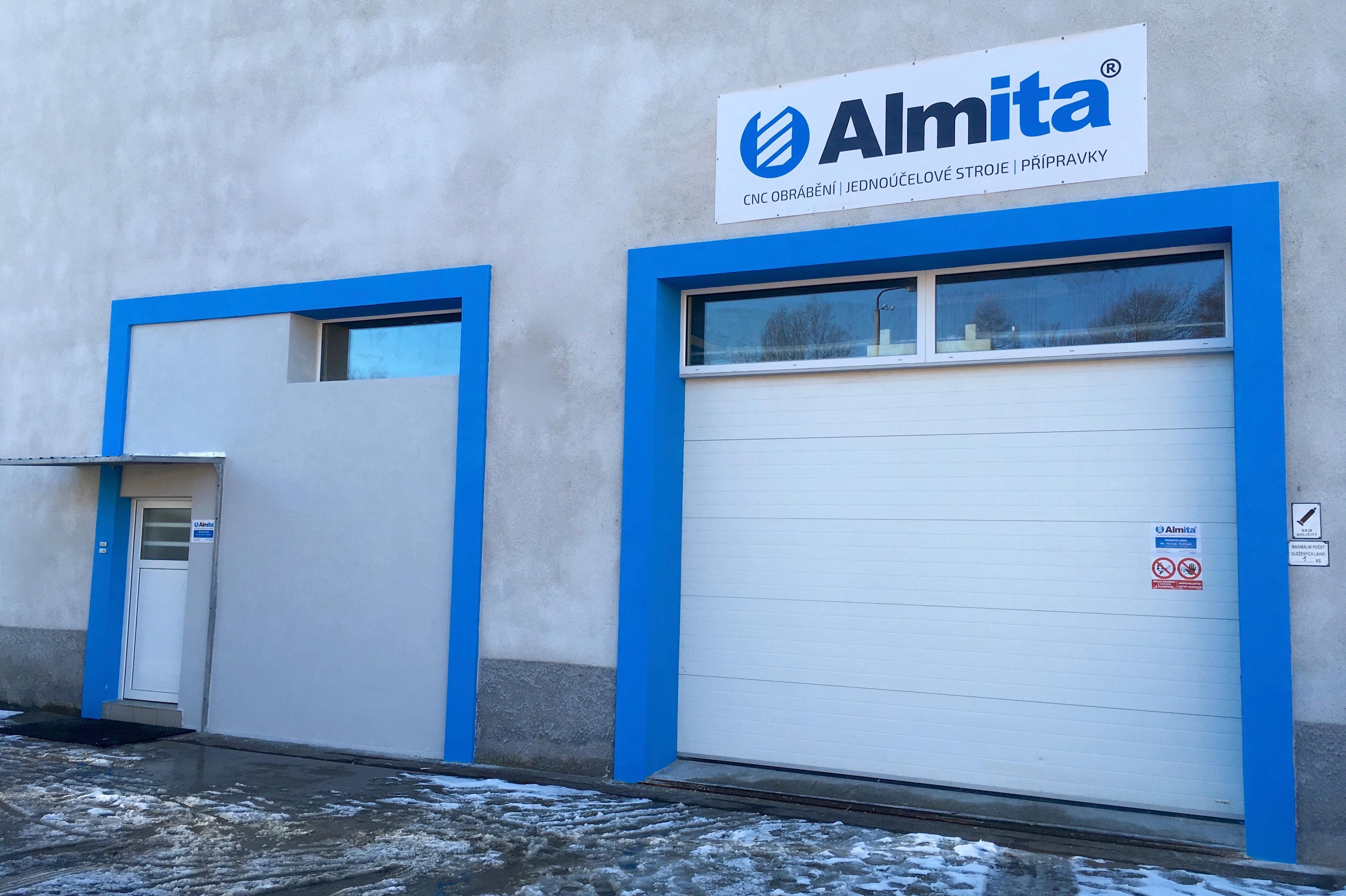 Almita, spol. s r.o.