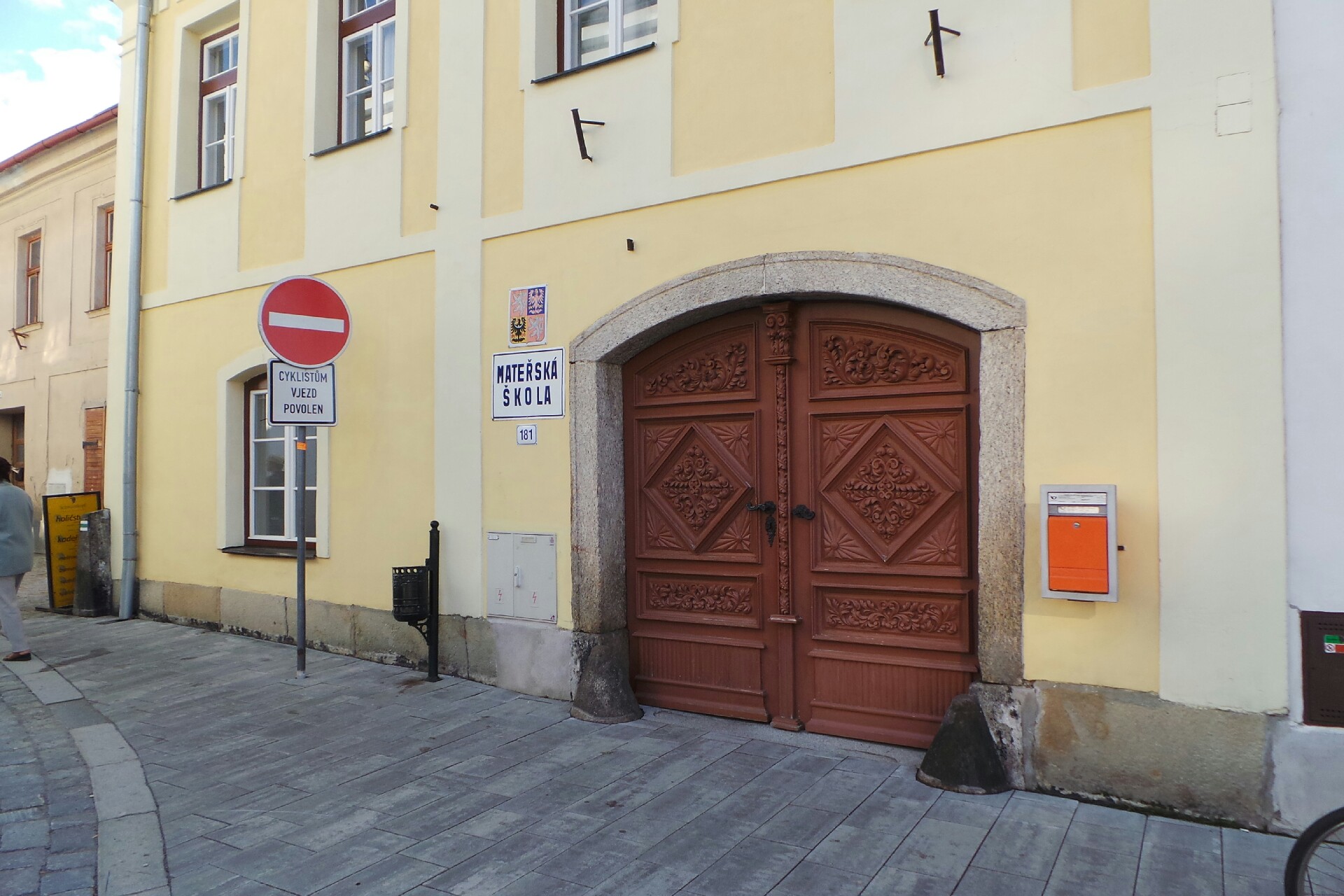 Mateřská škola Polička