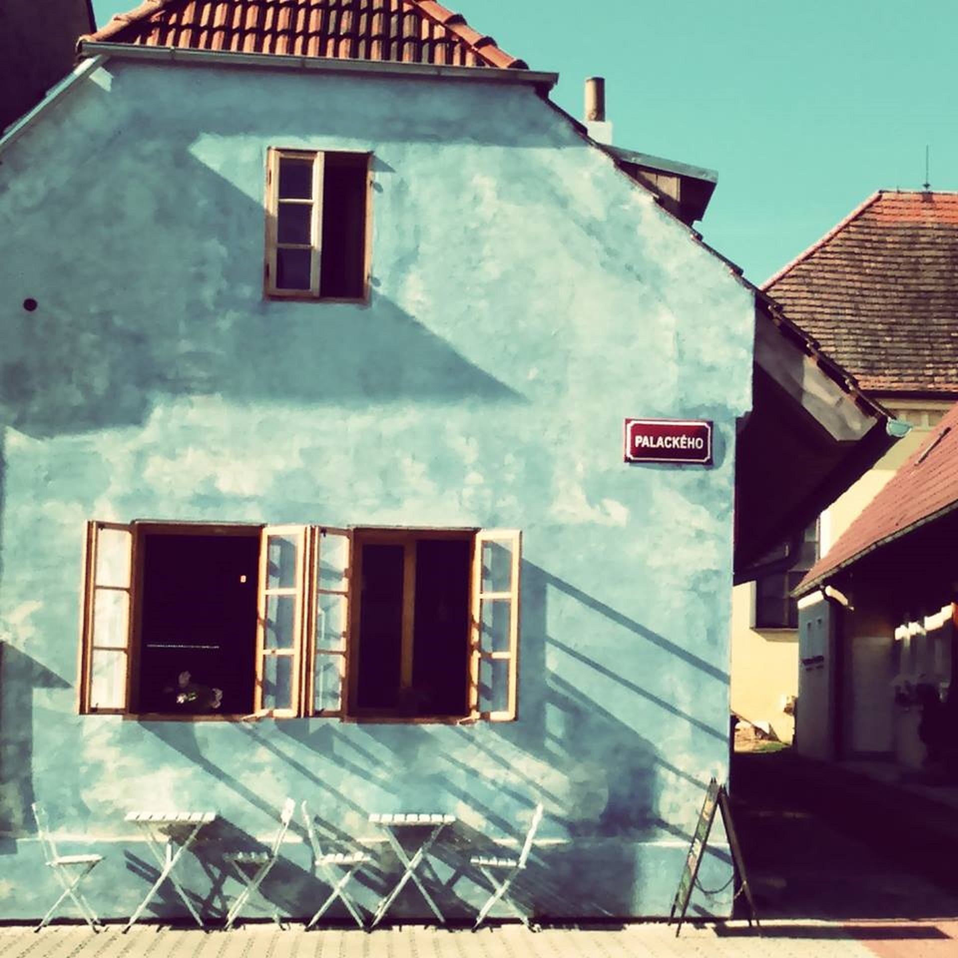 Kavárna Kaffka foto 2