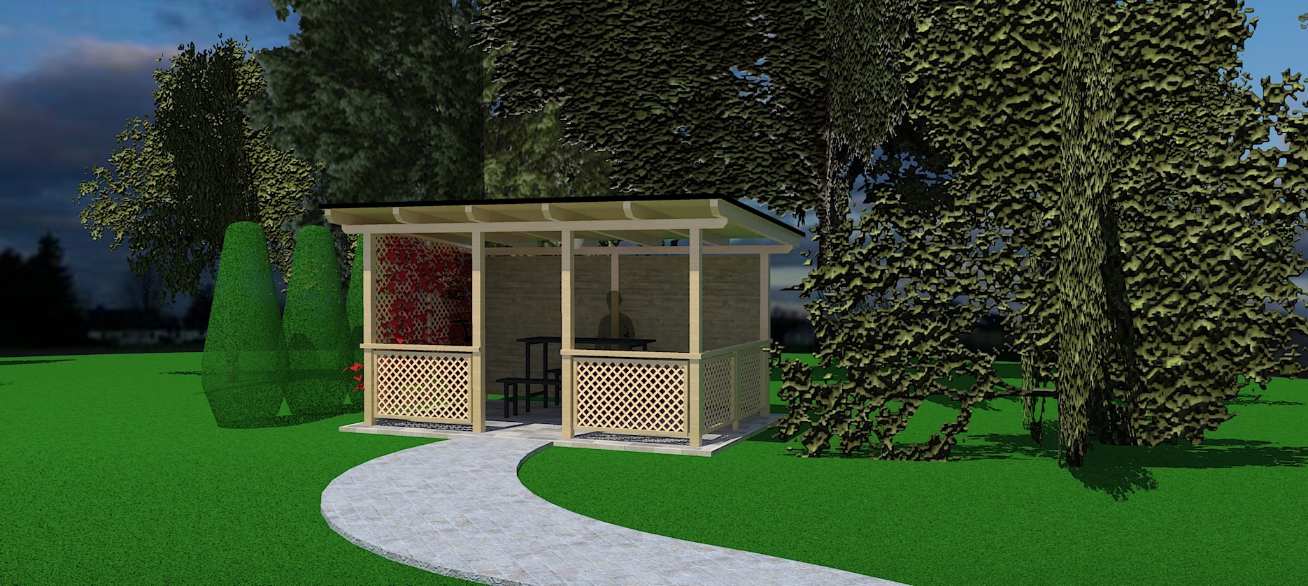 Roman Štěpán - projektová a inženýrská činnost foto 2