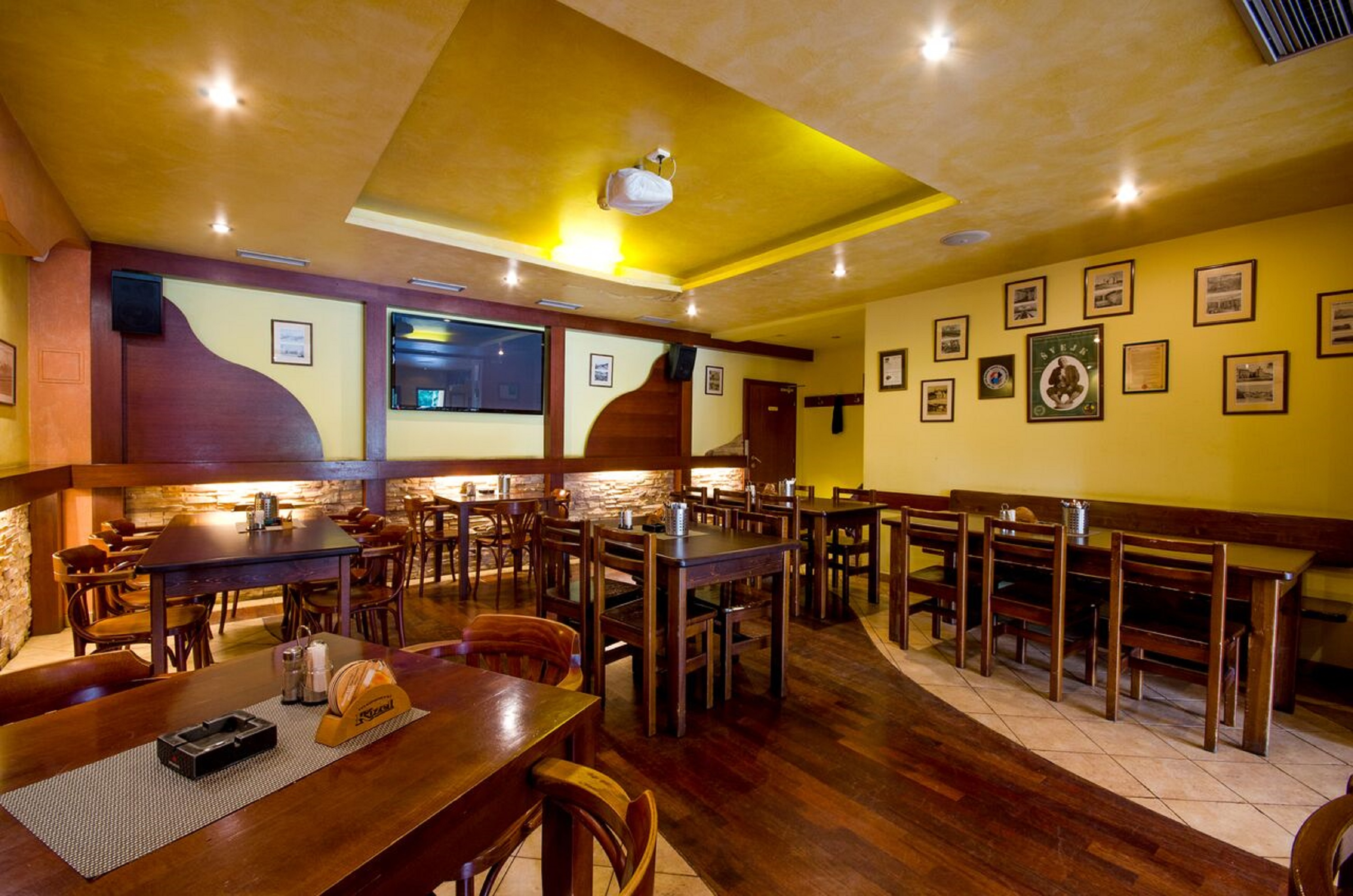 Restaurace Pod Ledem foto 5