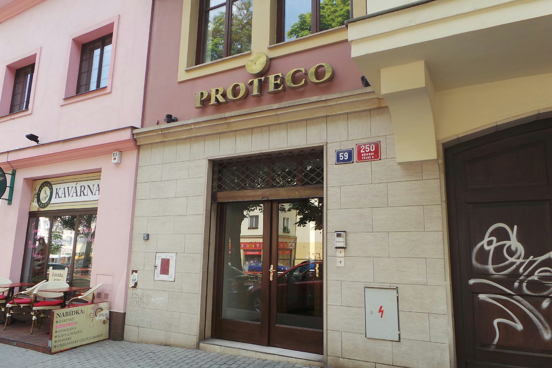 PROTECO PRAHA, spol. s r.o.