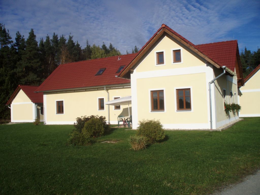 Chalupa U Nováků foto 3