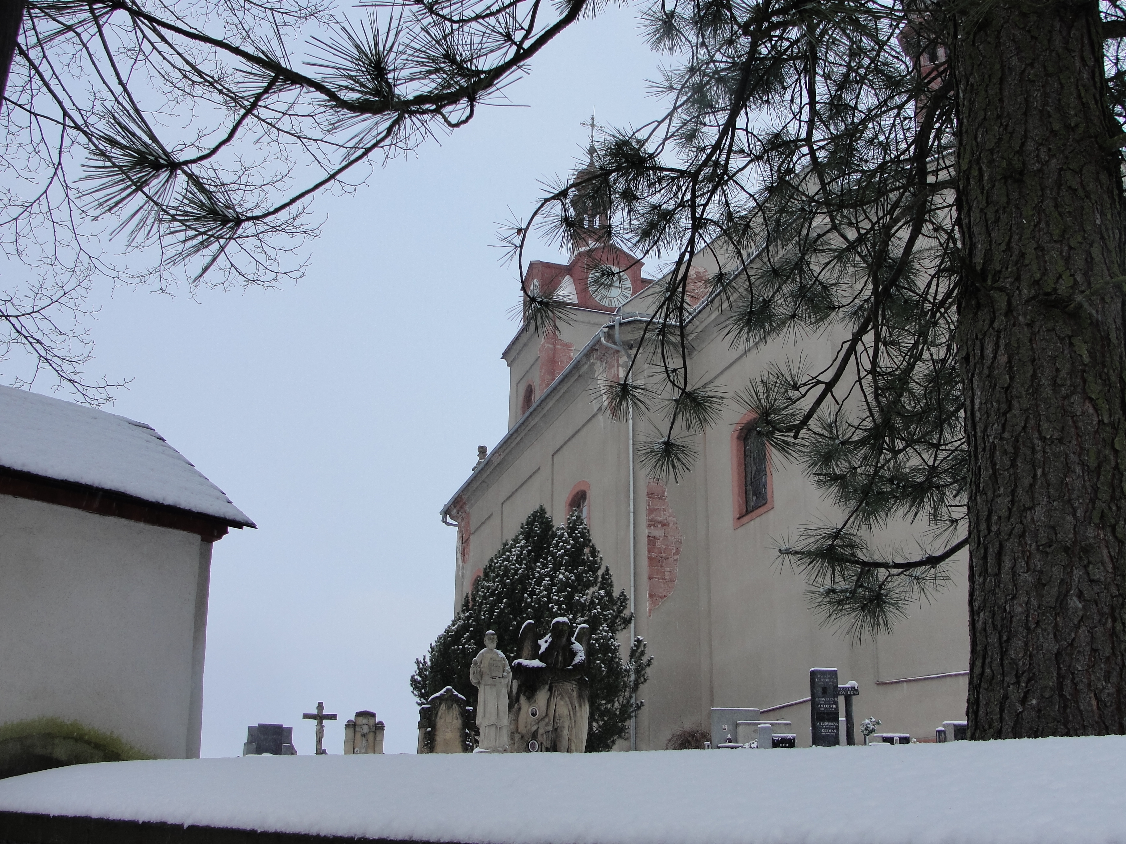 Dolní Kalná - obecní úřad foto 4