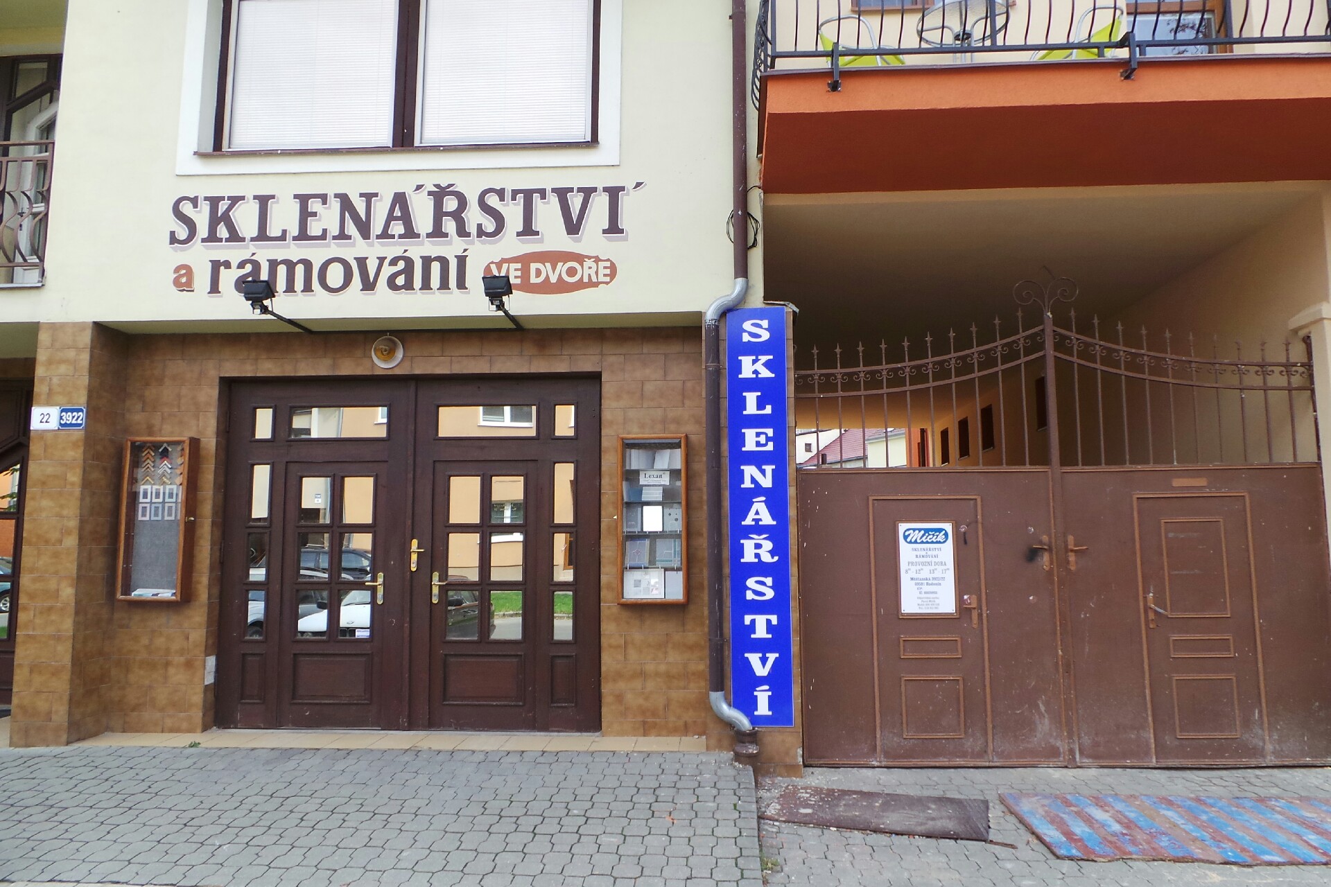 Sklenářství Pavel Mičík foto 2