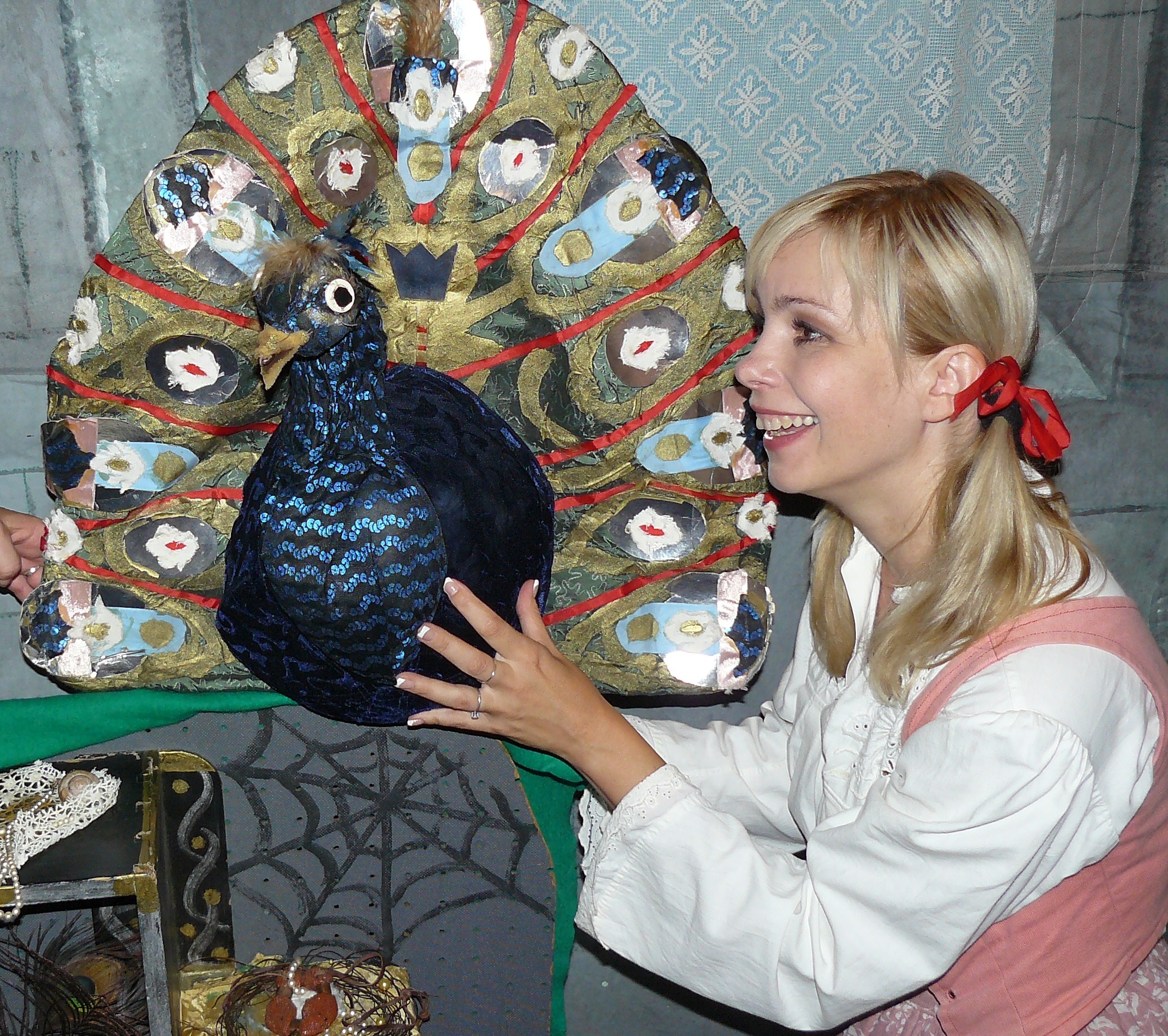 Liduščino divadlo LiduDiv foto 2