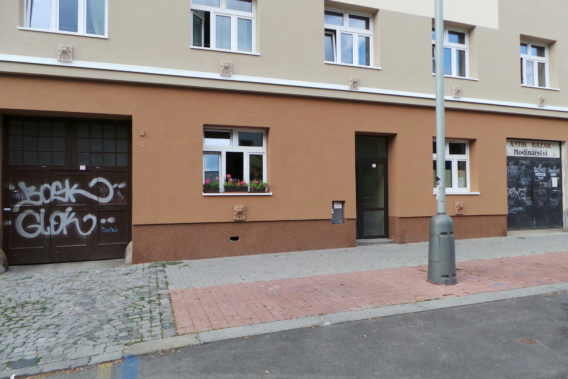 BRIXI Josef - chlazení