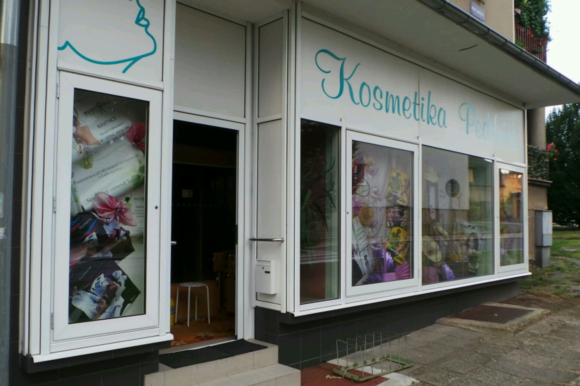 Pedikúra Alena Jarešová