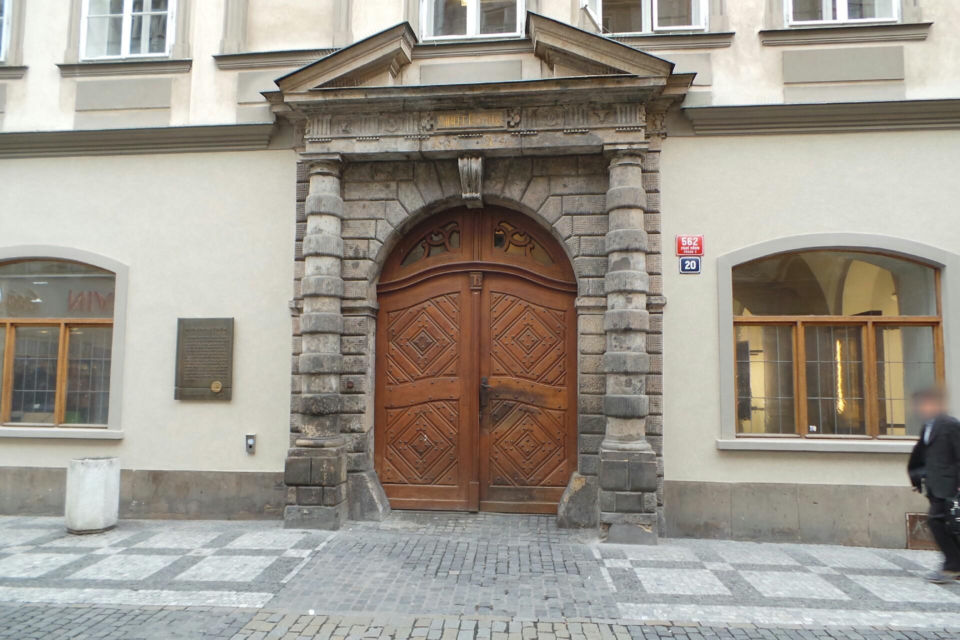 Katedra sociologie Filozofické fakulty - Univerzita Karlova