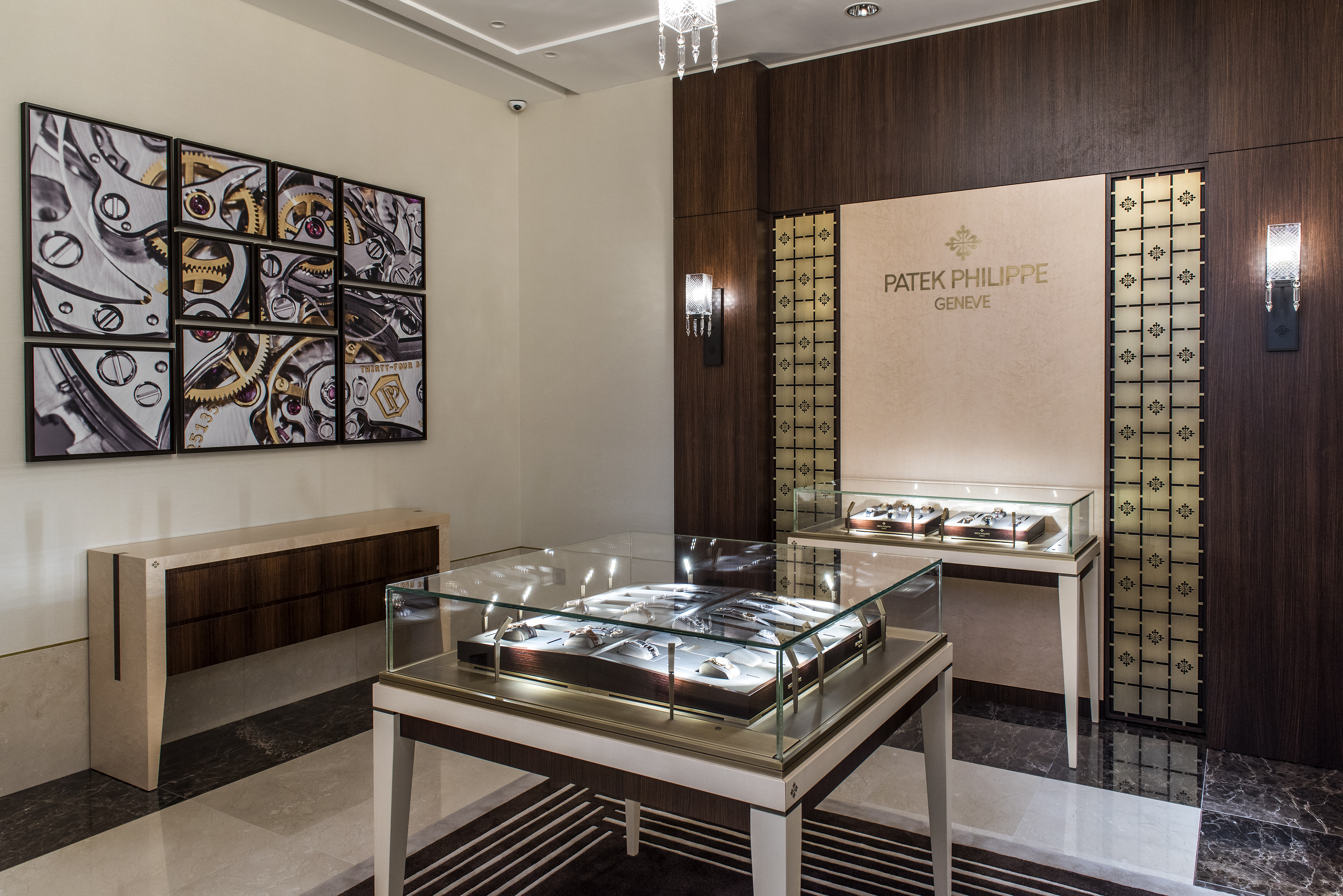 BUTIK PATEK PHILIPPE foto 2