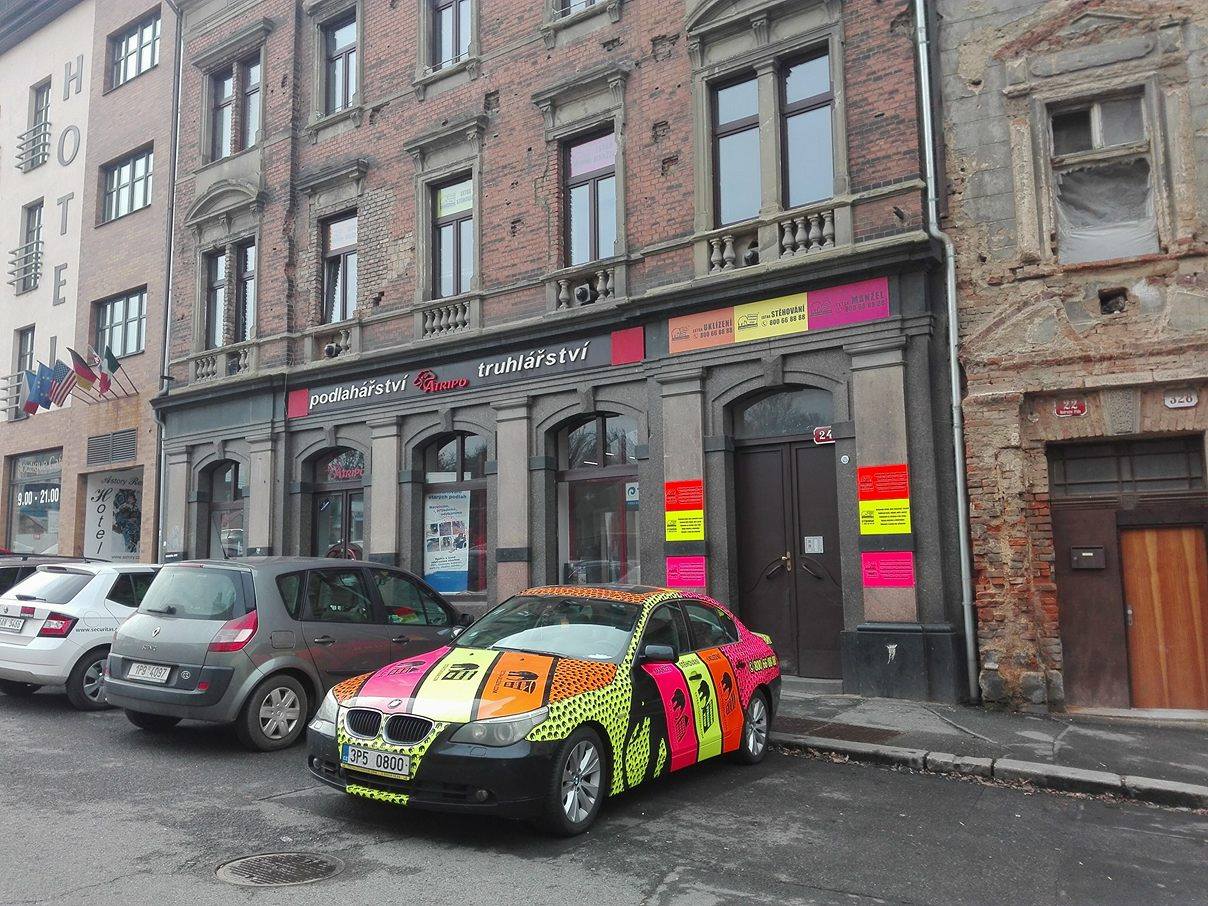 BRUKVA STĚHOVÁNÍ s.r.o. - EXTRA SERVICES foto 2