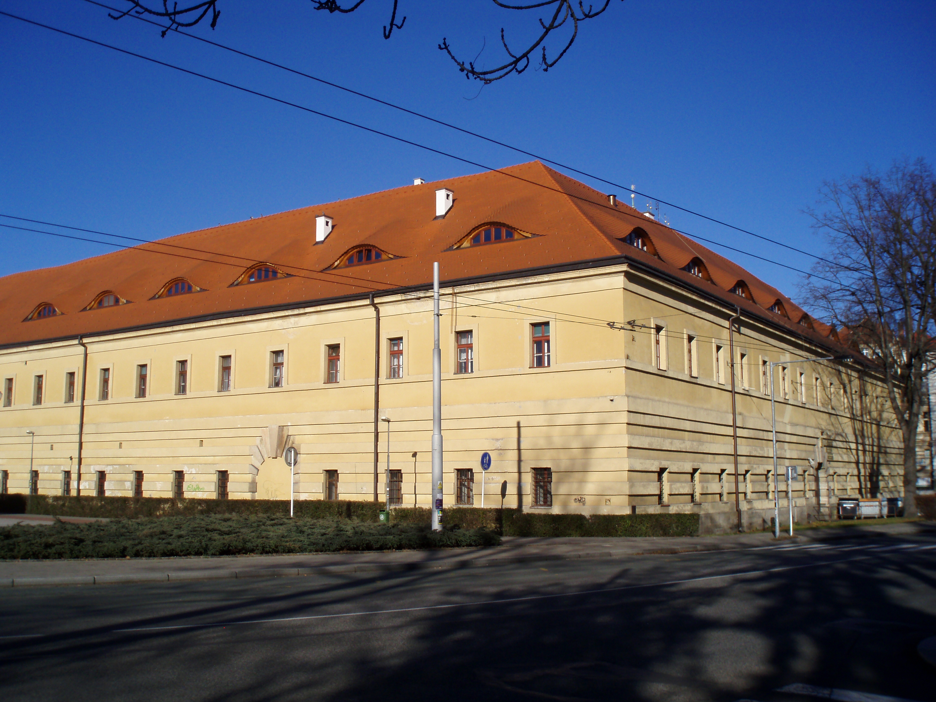 Okresní soud v Hradci Králové foto 5