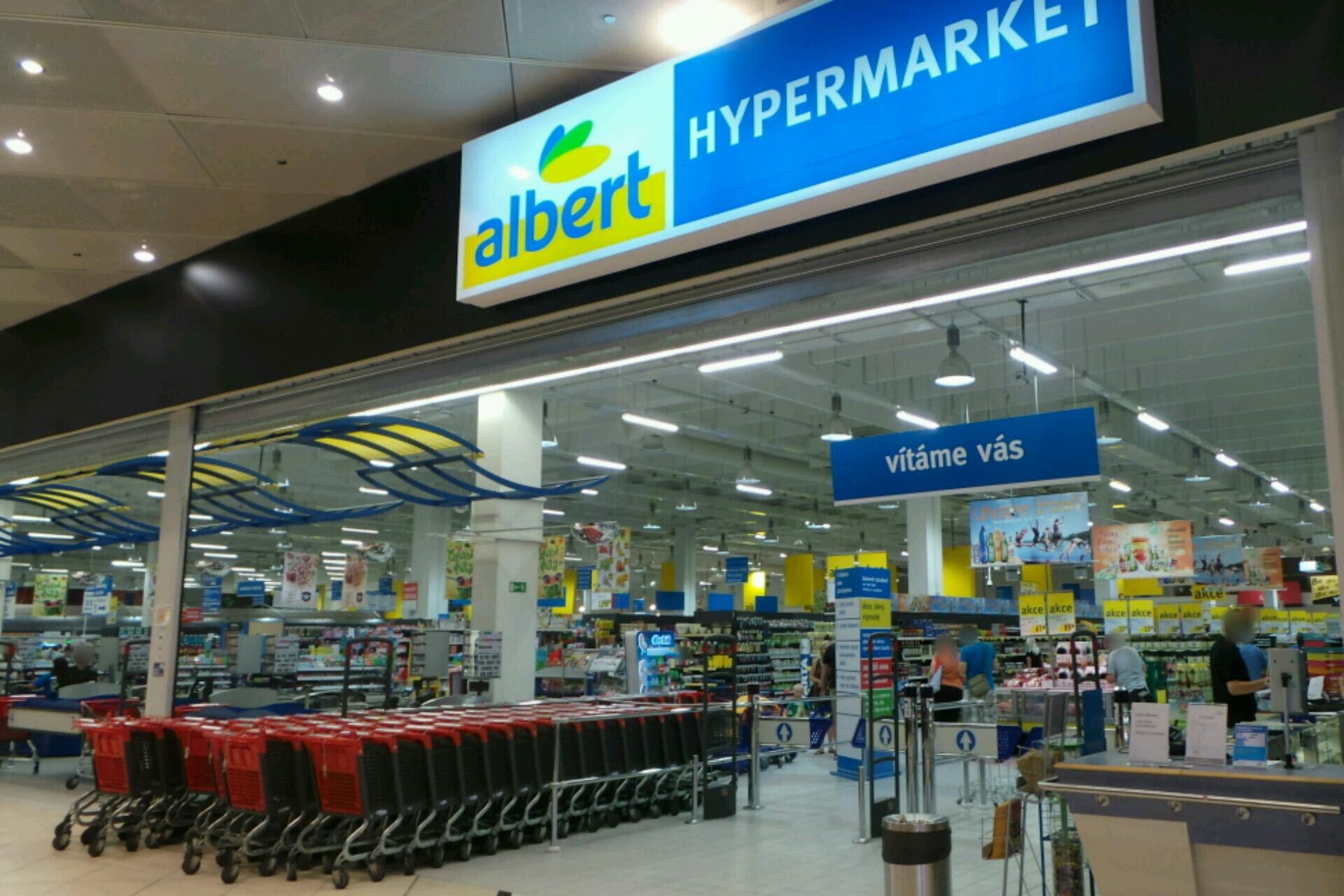 Albert Hypermarket foto 3