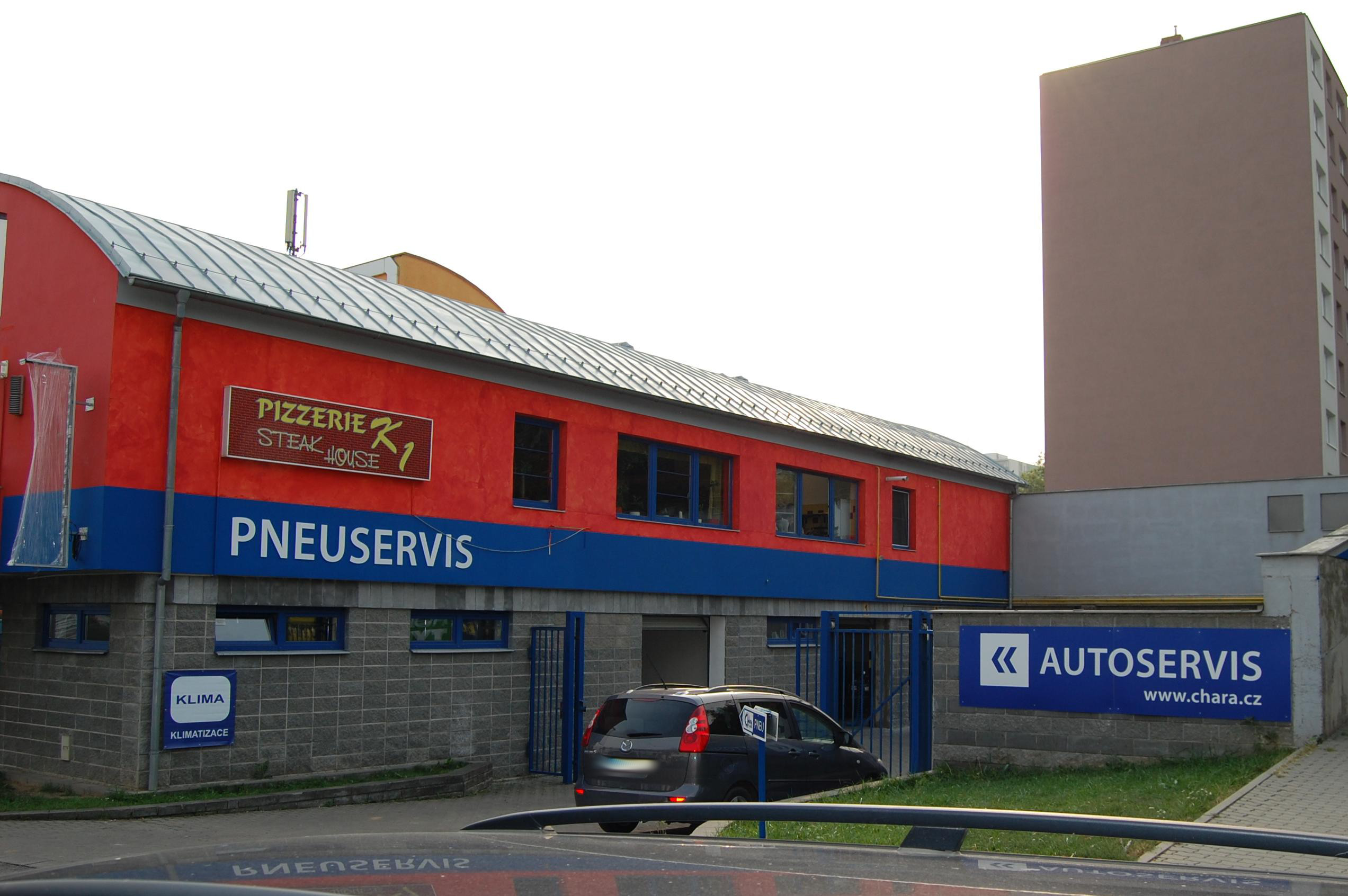 Chára Sport - PNEU foto 1