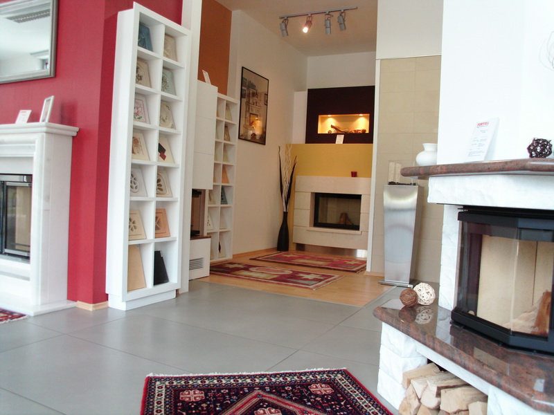 Krby & kamna FORTELL foto 3