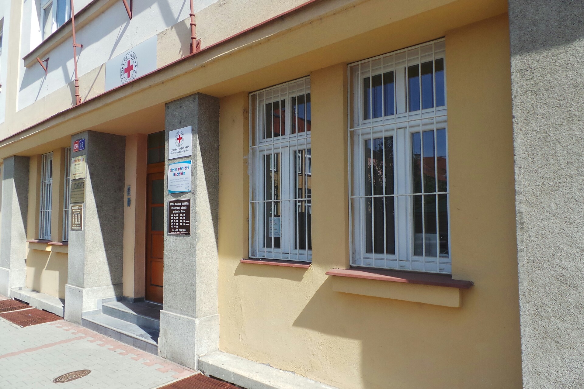 Oblastní spolek Českého červeného kříže Litoměřice