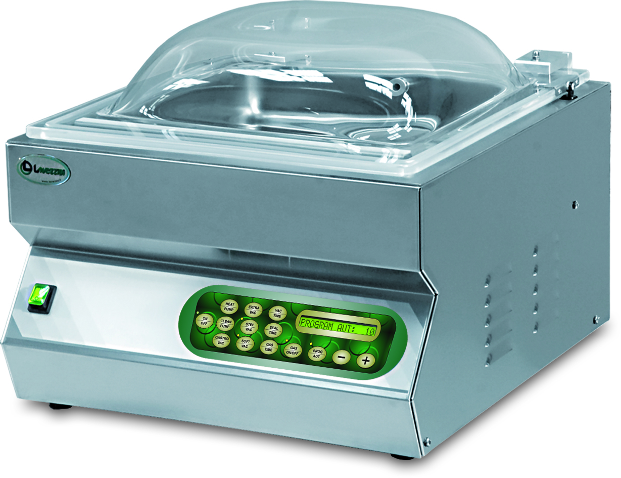 GASTROFORM, s.r.o. - Vakuové baličky foto 4