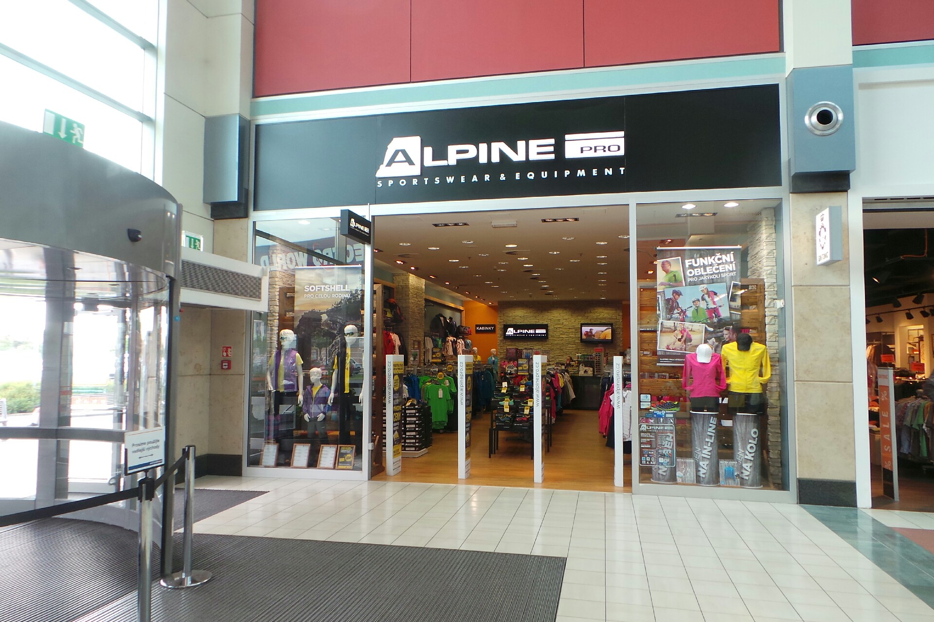 ALPINE PRO foto 2