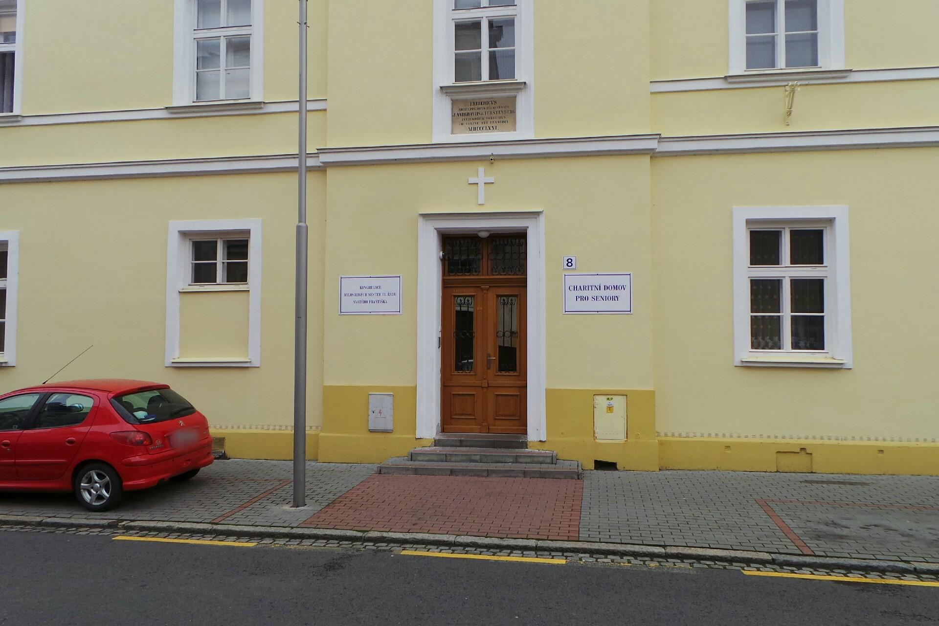 Kongregace Milosrdných sester III. řádu sv. Františka v Opavě