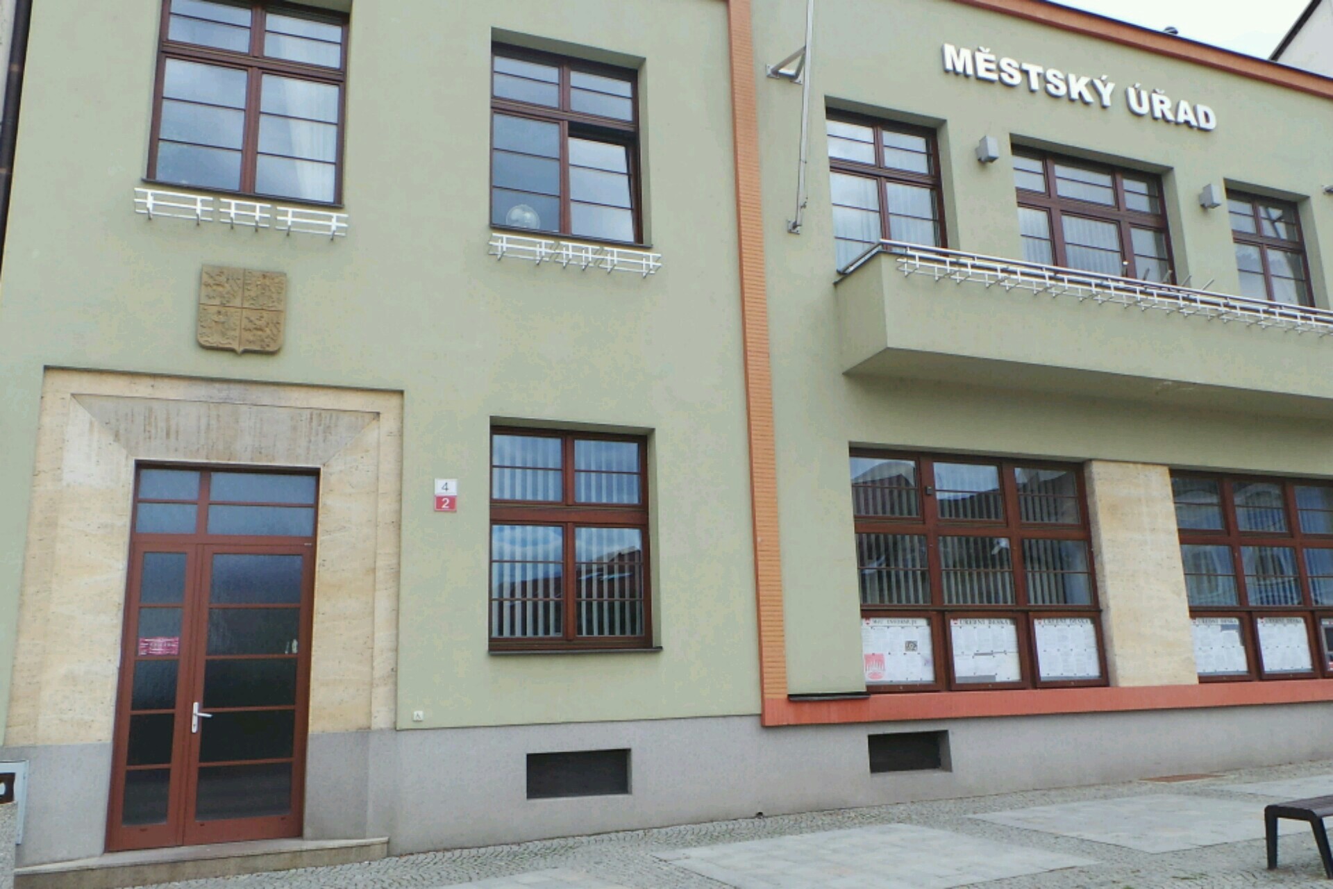 MÚ Boskovice - Odbor tvorby a ochrany životního prostředí