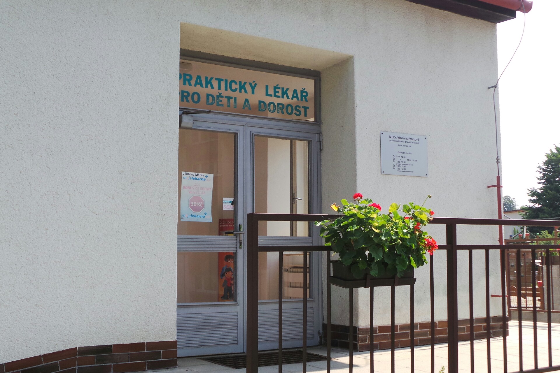 MUDr. Vladimíra Vacková