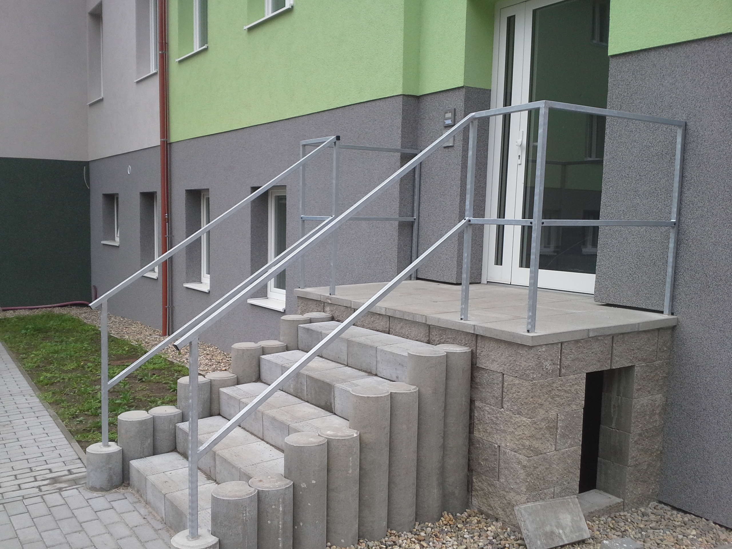 Zámečnictví - Kovovýroba Martin Kořínek foto 2
