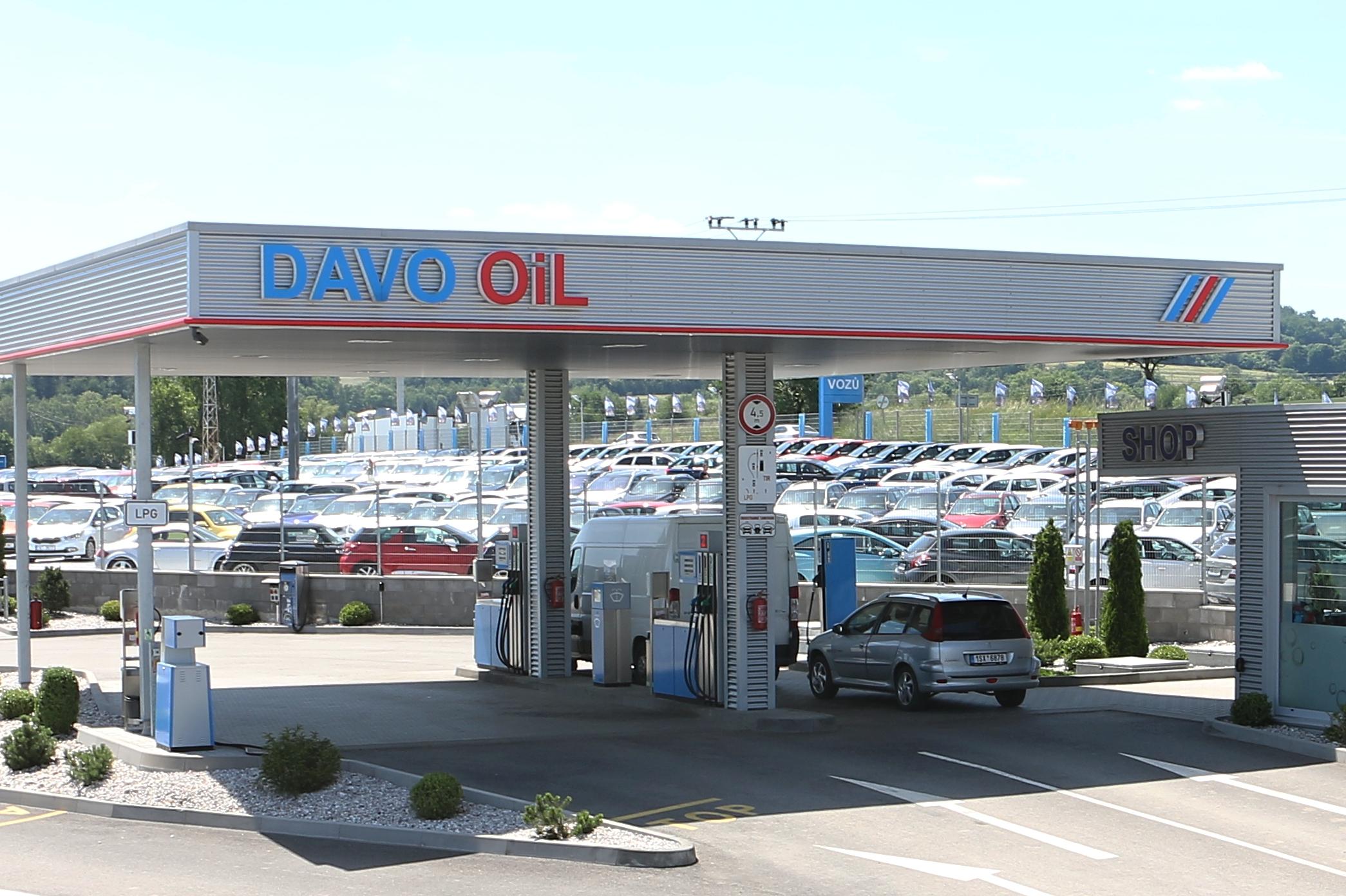 DAVO OiL