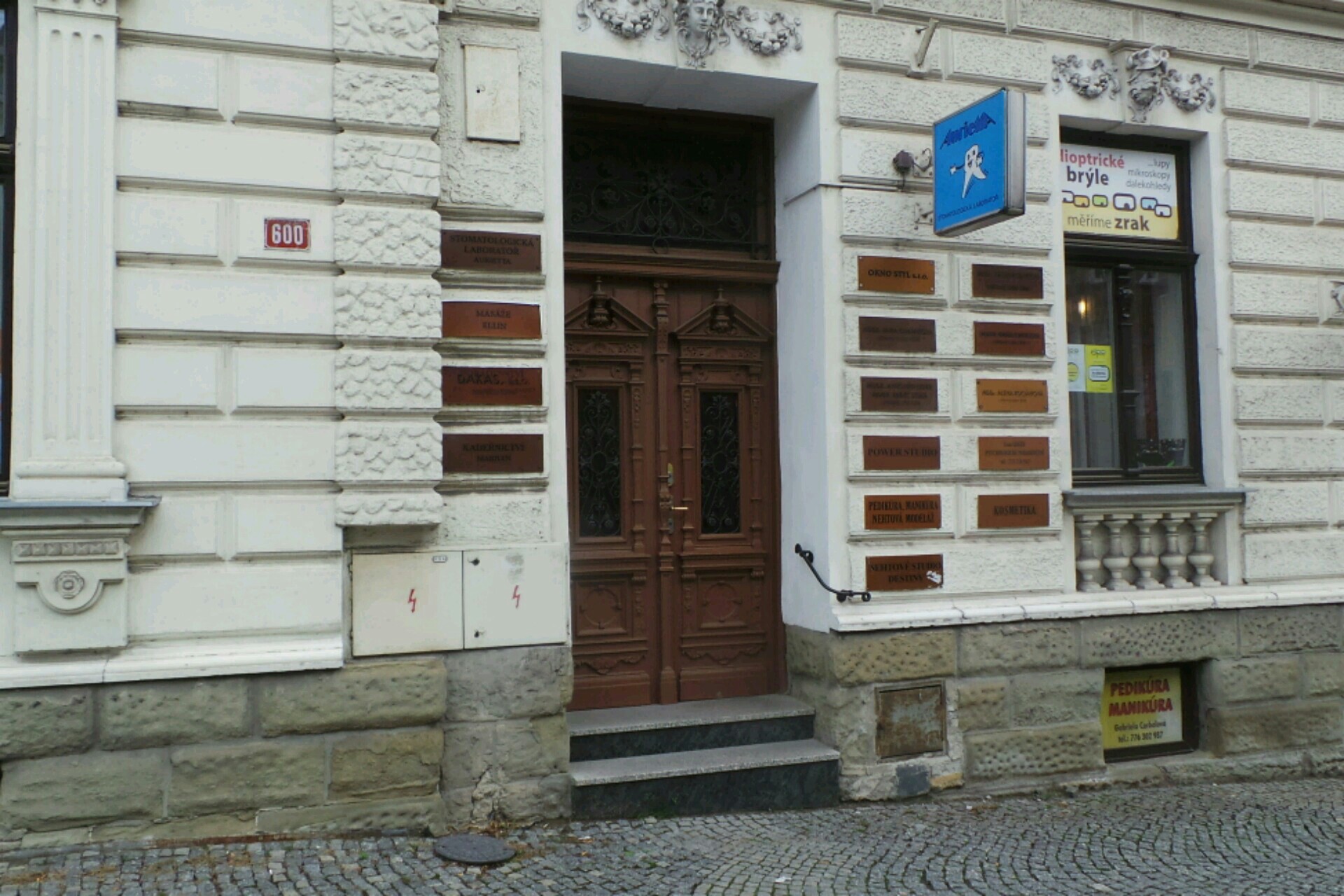 Kadeřnictví Martina Mikolášová