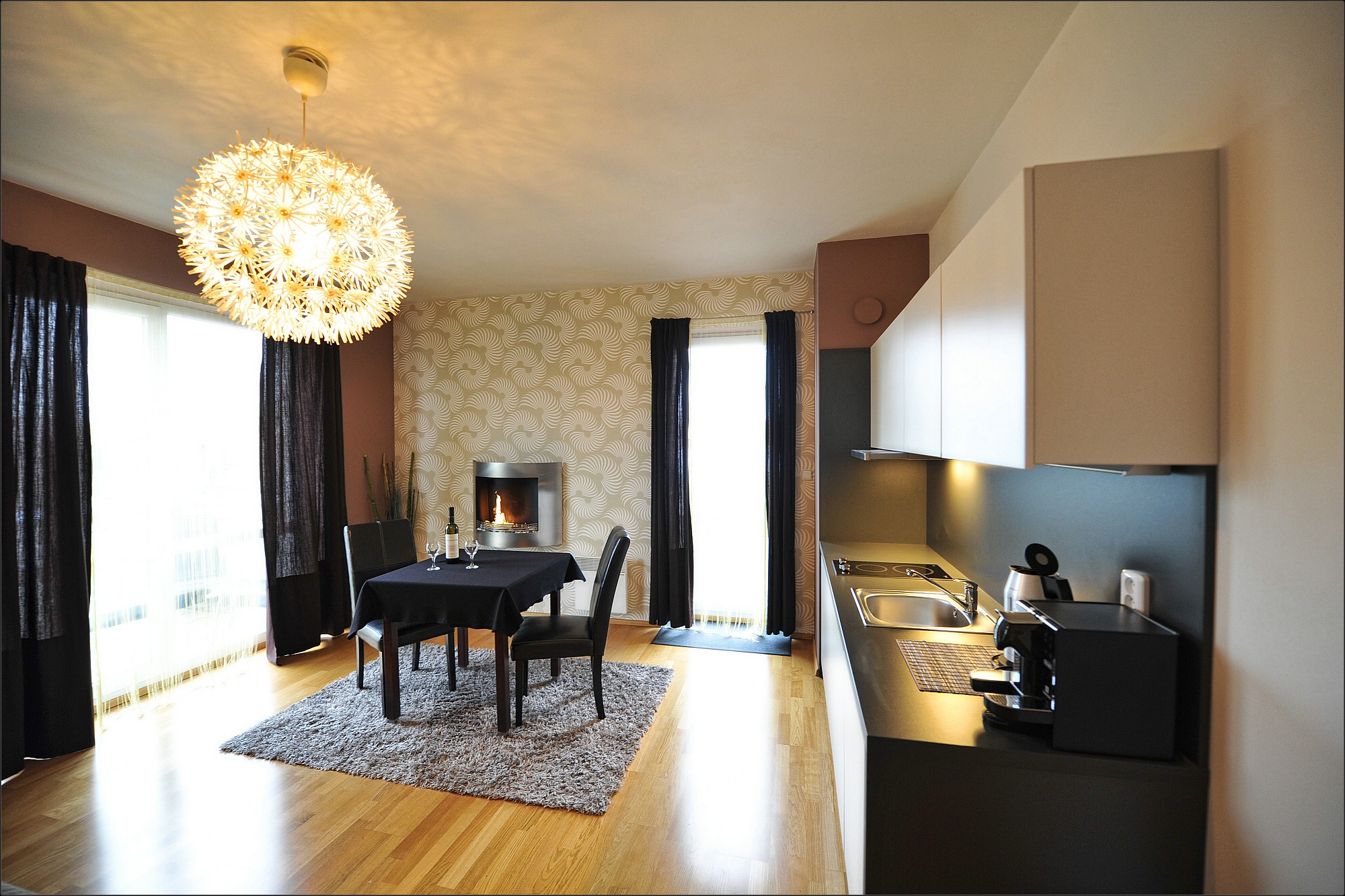 DownTown Apartment foto 4