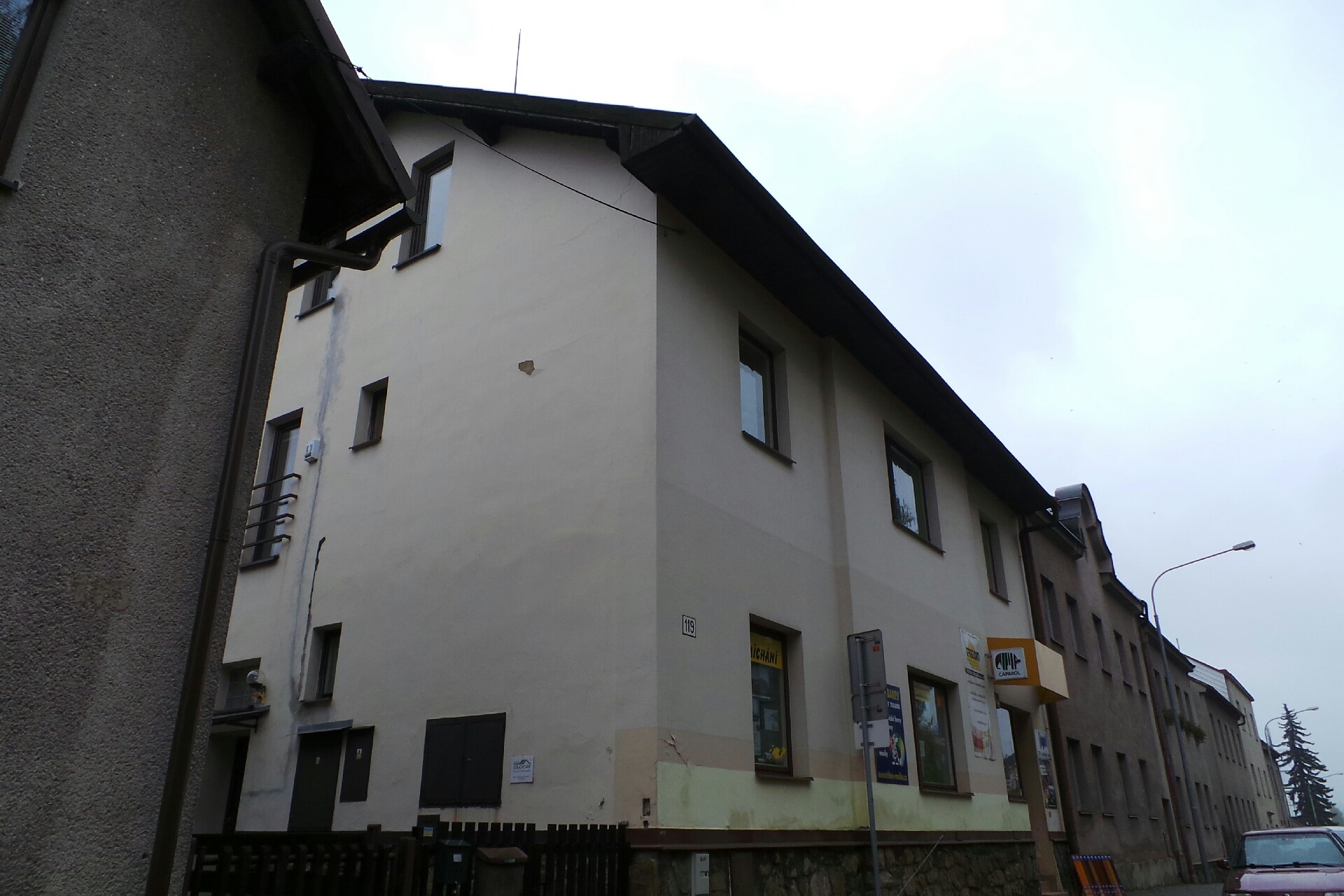 Stavební práce - STAVOKOMP SERVICE s.r.o.