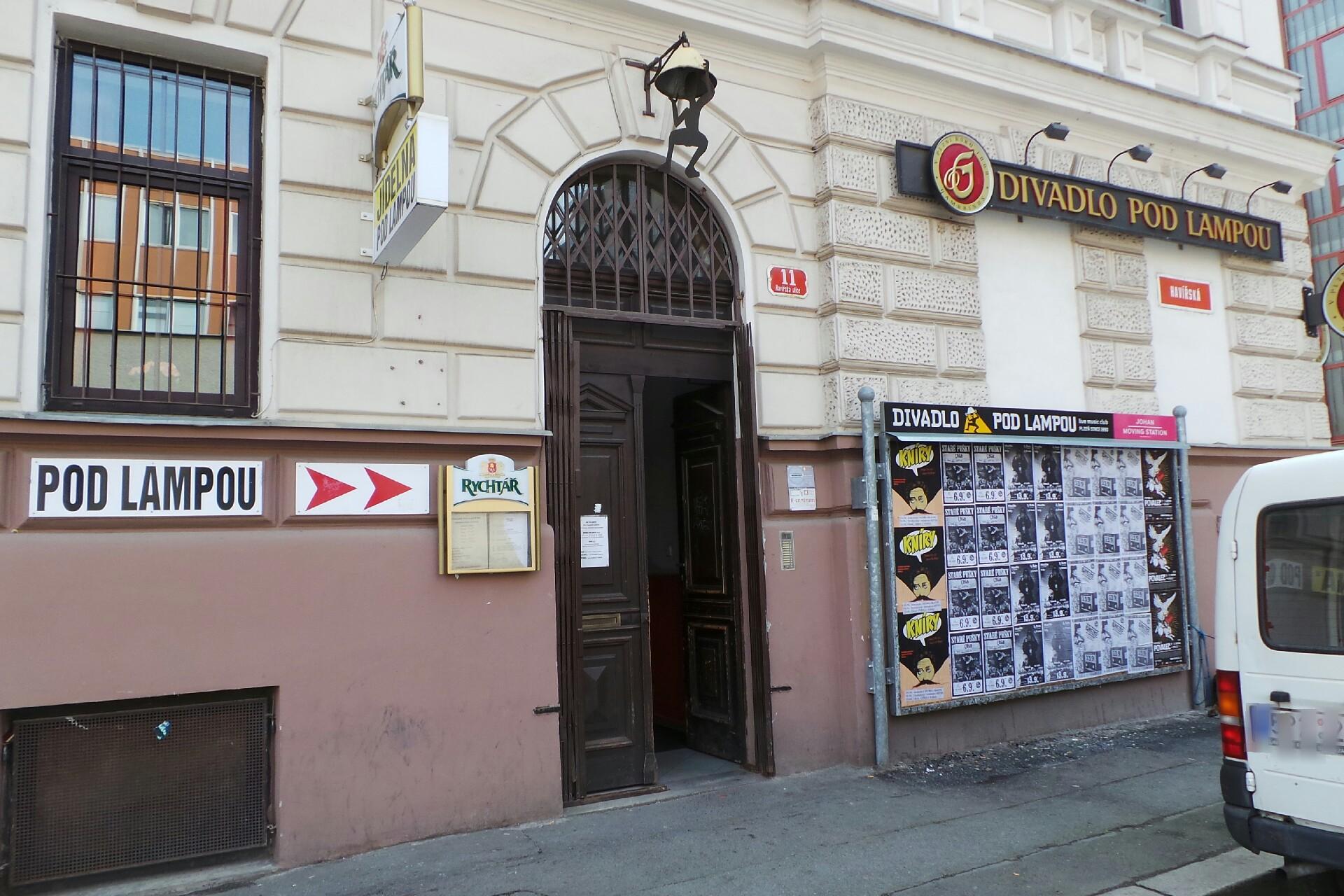 Rozvoz potravin a nápojů - Jan Čief foto 1