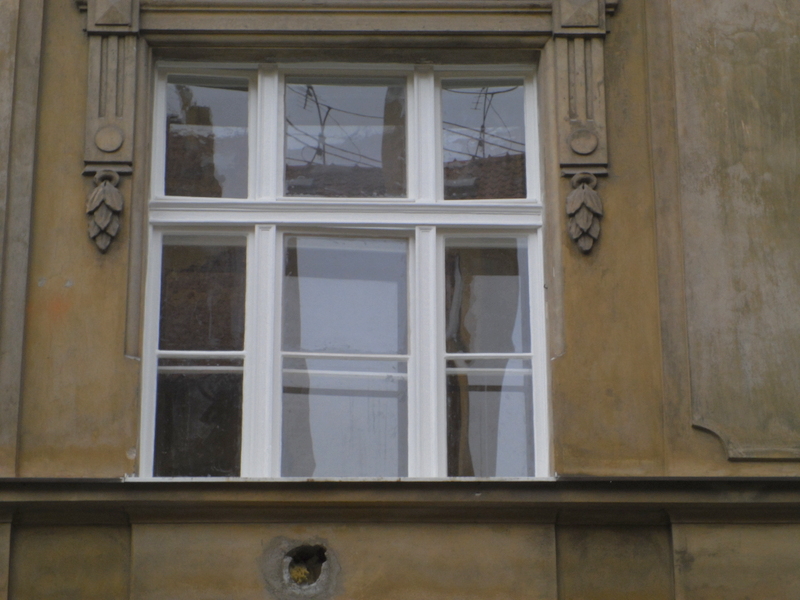 Petr Waldeker - renovace oken a dveří foto 2