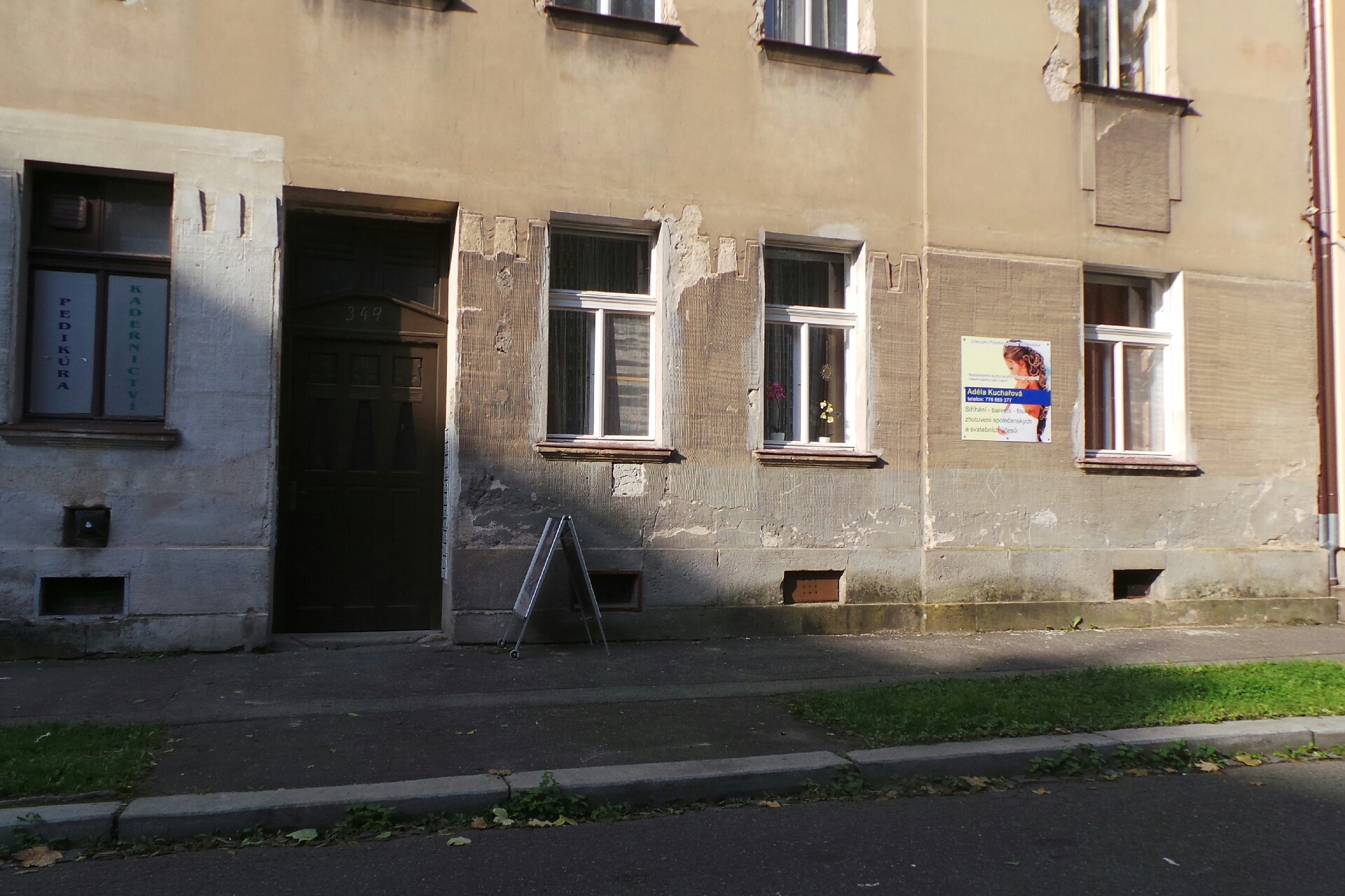 MASÁŽE Tomáš Ondráček