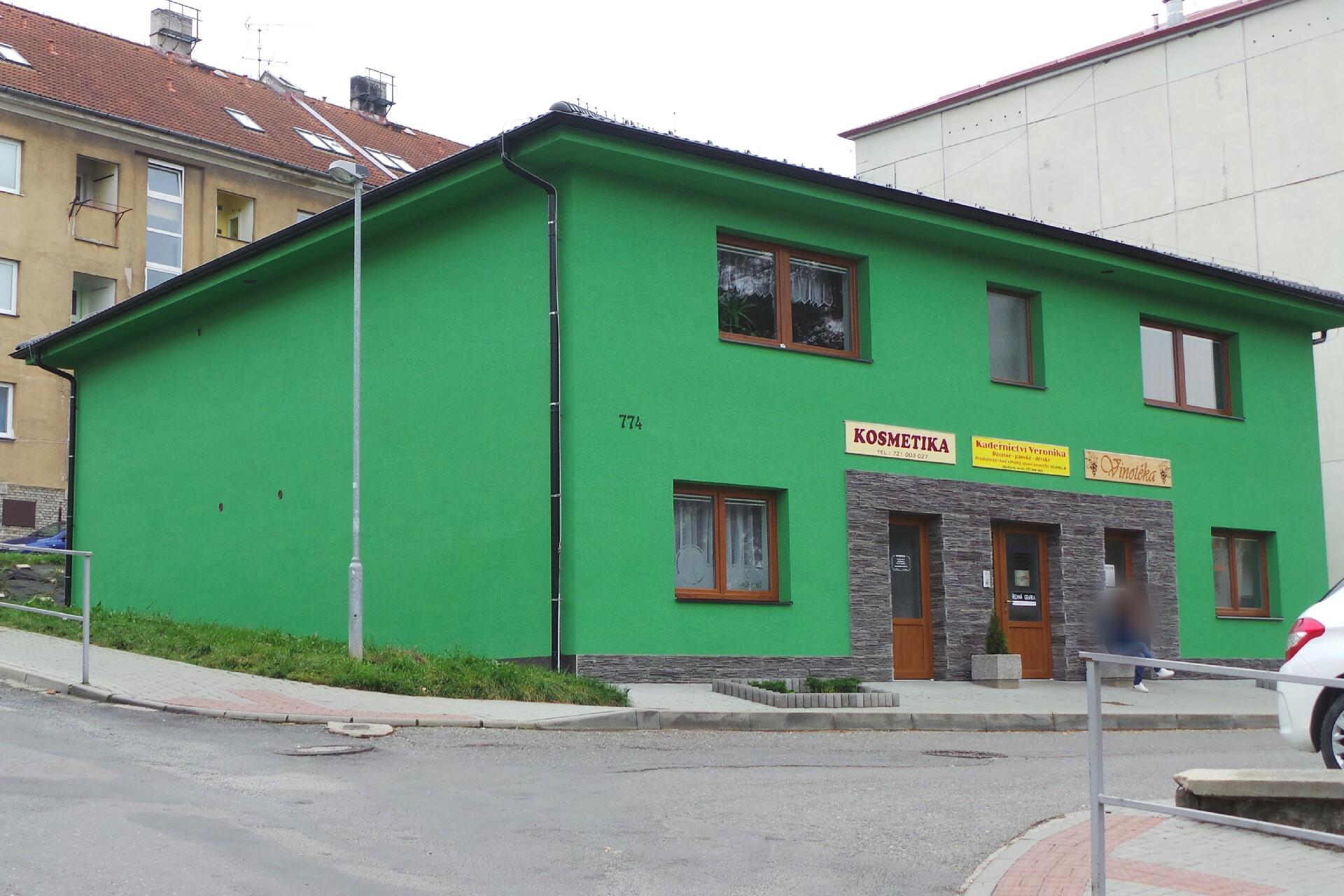 Kadeřnictví Veronika Vilímková