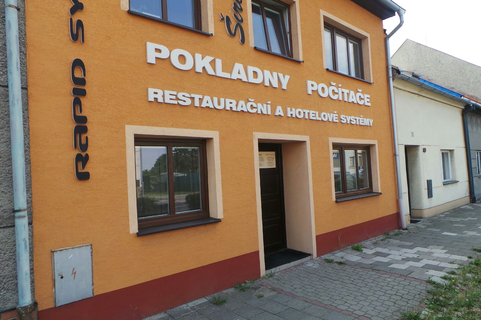 Rapid System, spol. s r.o.