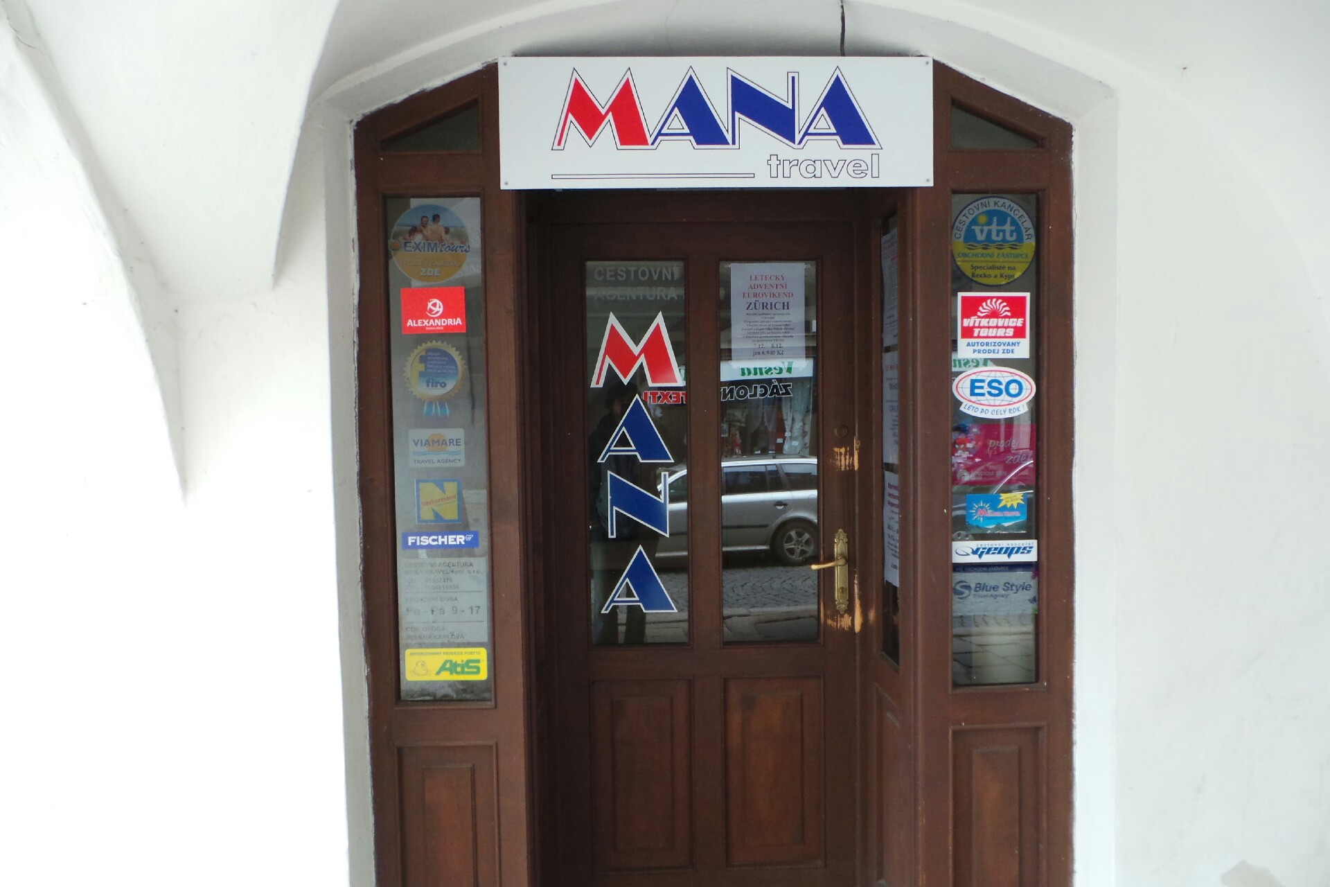 MANA travel, spol. s r.o.