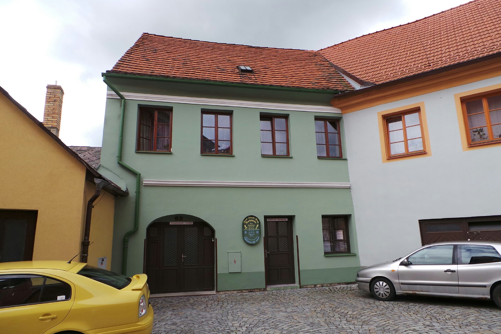 Pánské - dámské - dětské kadeřnictví Irena Rothschedlová