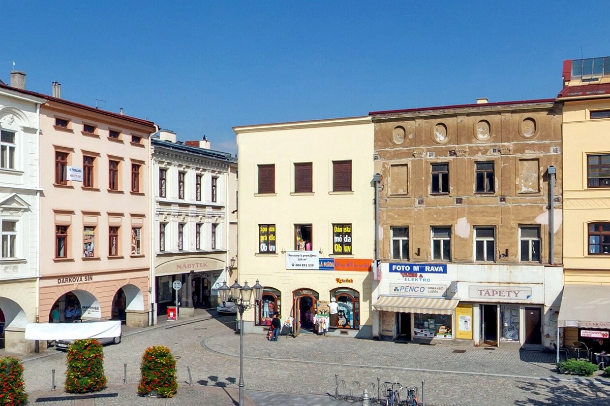 Baby centrum Krteček