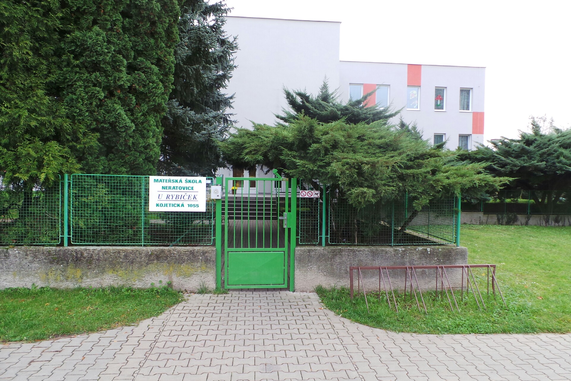 MŠ Harmonie Neratovice - U rybiček